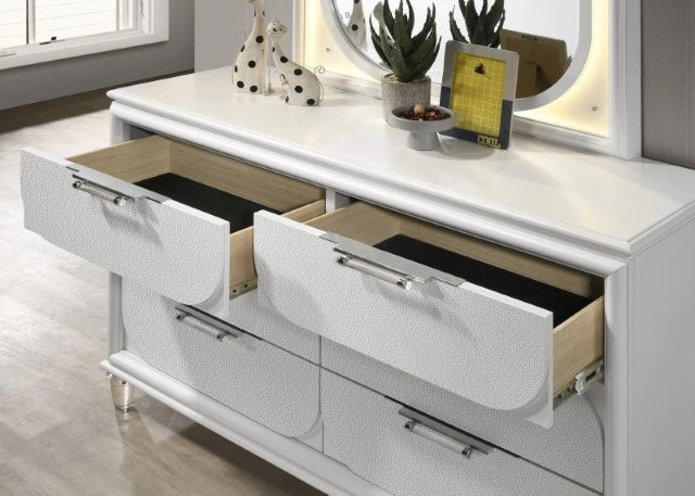 Lareina Full & Twin Bed