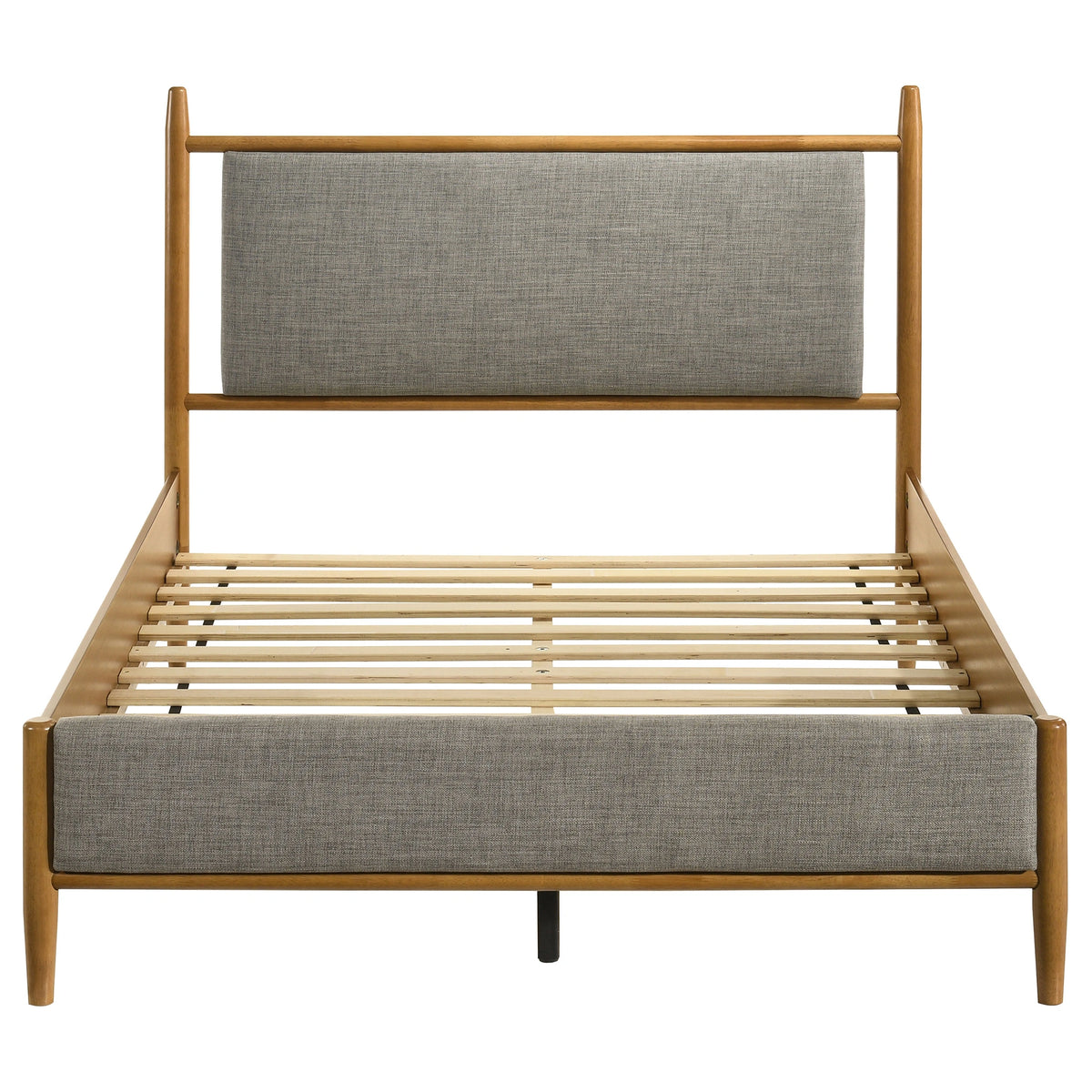 Mason Panel Platform Bed