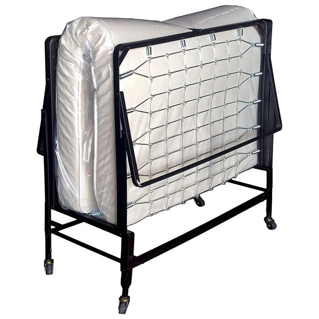 Framos Rollaway Bed w/ Mattress - Joseph's Furniture (East Orange, NJ)