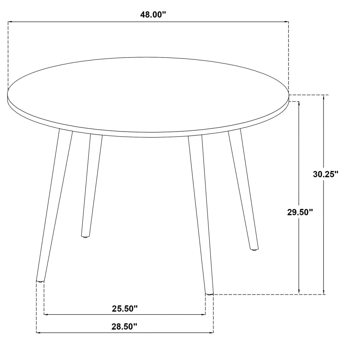 Andrews Dining Set