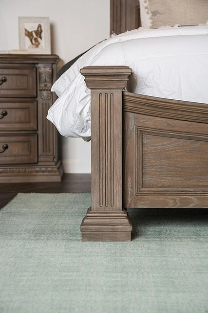 Seven Oaks Queen Bedroom Set