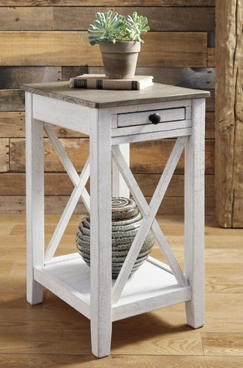 Adalane Accent Table - Joseph's Furniture (East Orange, NJ)