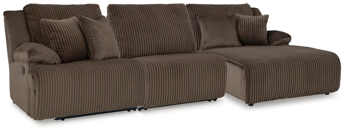 Top Tier Sofa Chaise Sectional