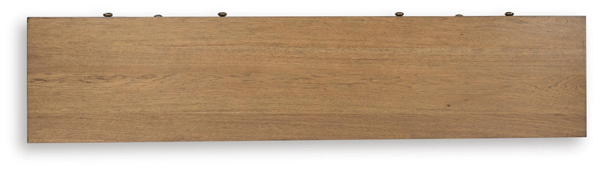 Sharlance 81" TV Stand