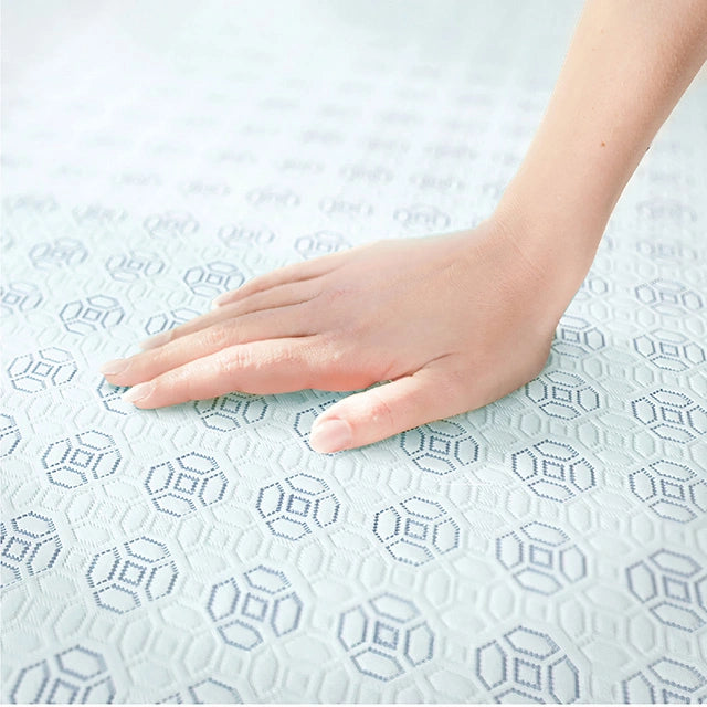 Edelweiss 8" Full Memory Foam Mattress