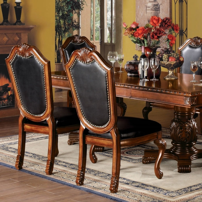 Chateau De Ville Side Chair Set-2
