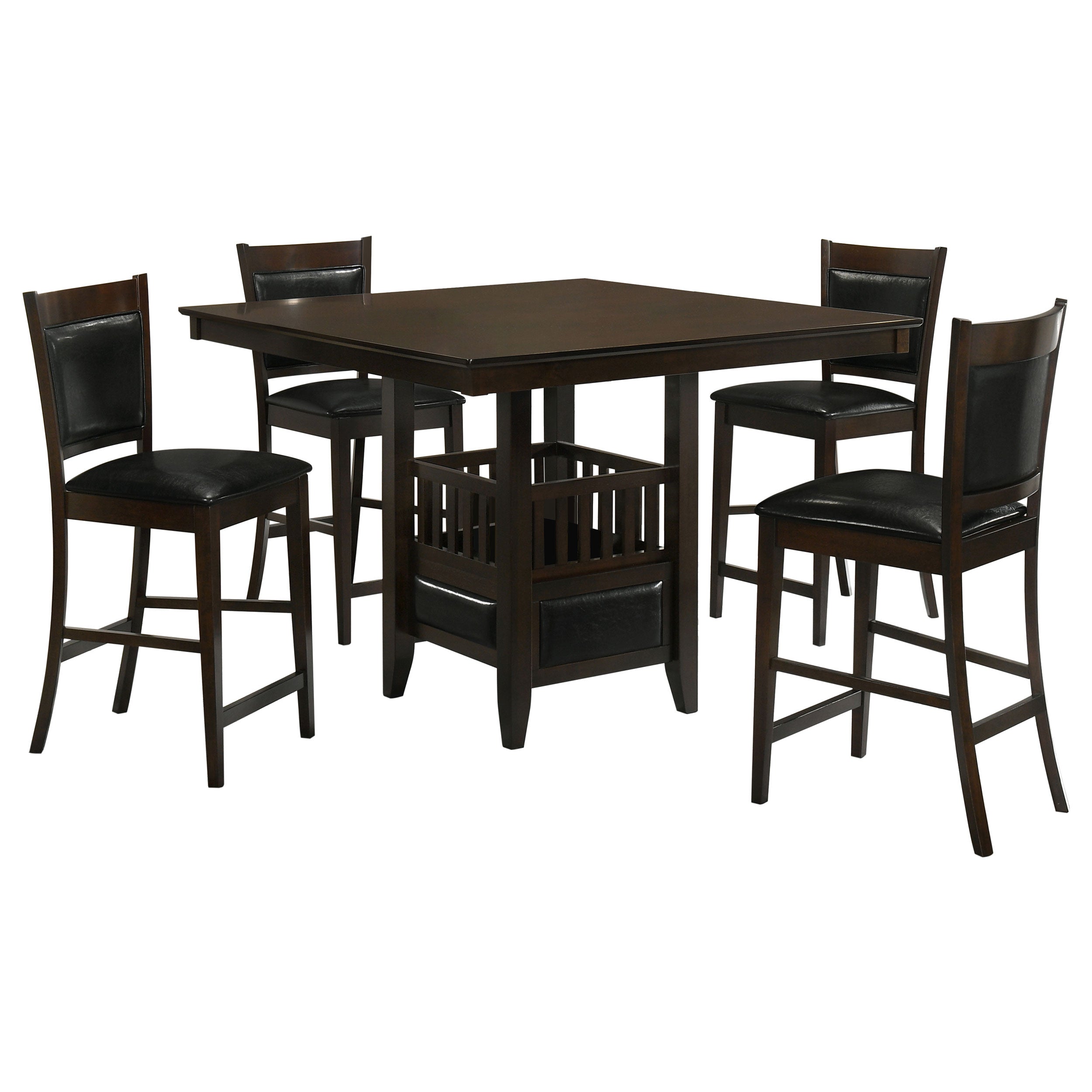 Jaden 5 Pc Counter Height Dining Sets