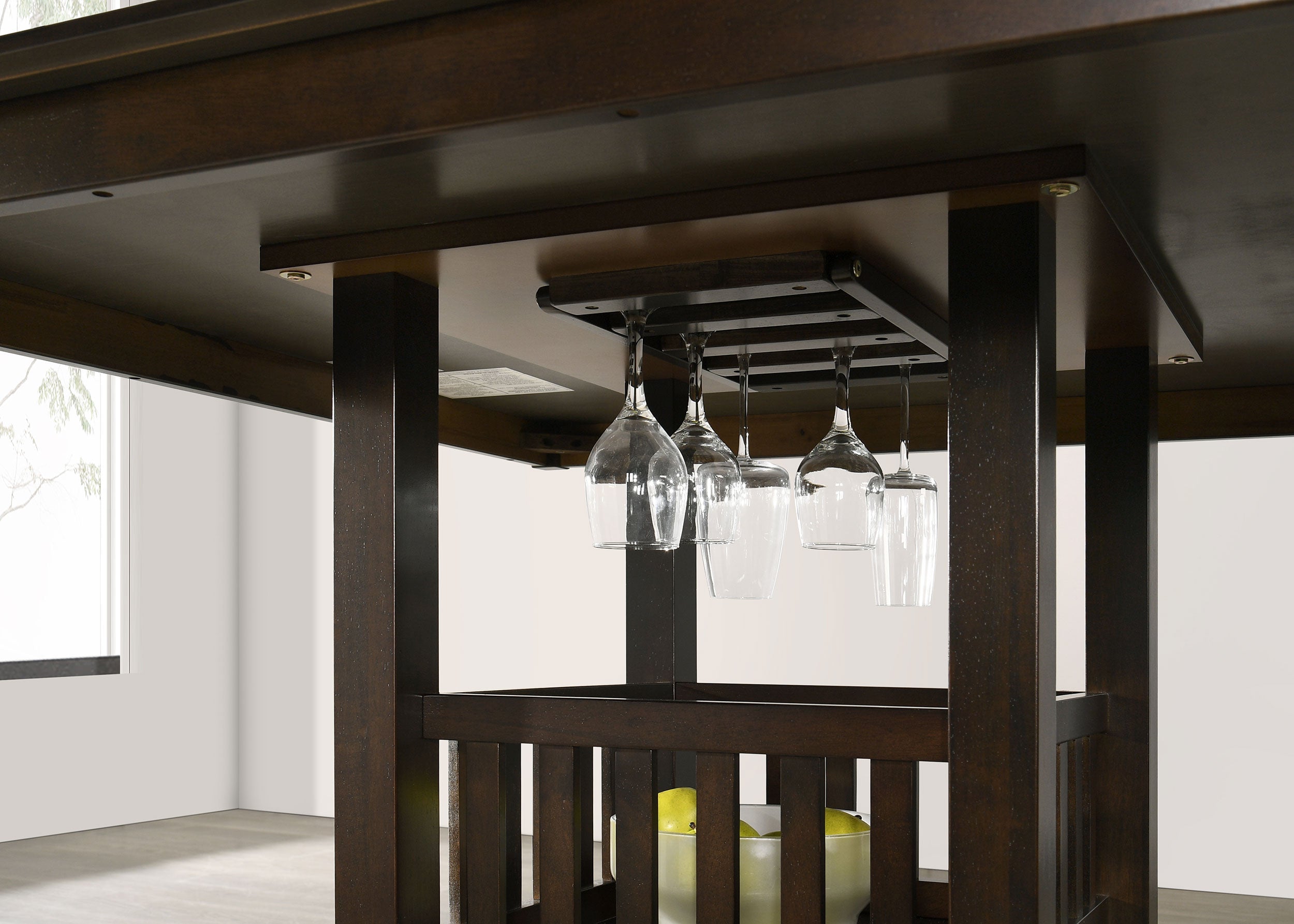 Jaden Counter Height Dining Set - Joseph's Furniture (East Orange, NJ)