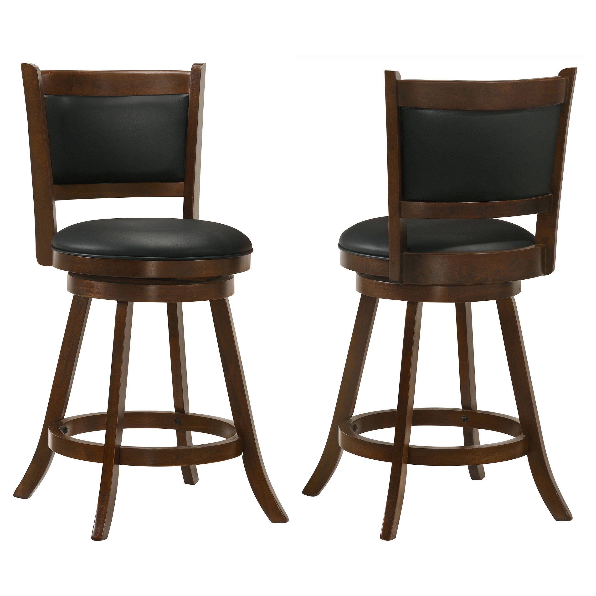 Broxton Swivel Counter Chair - Joseph's Furniture (East Orange, NJ)