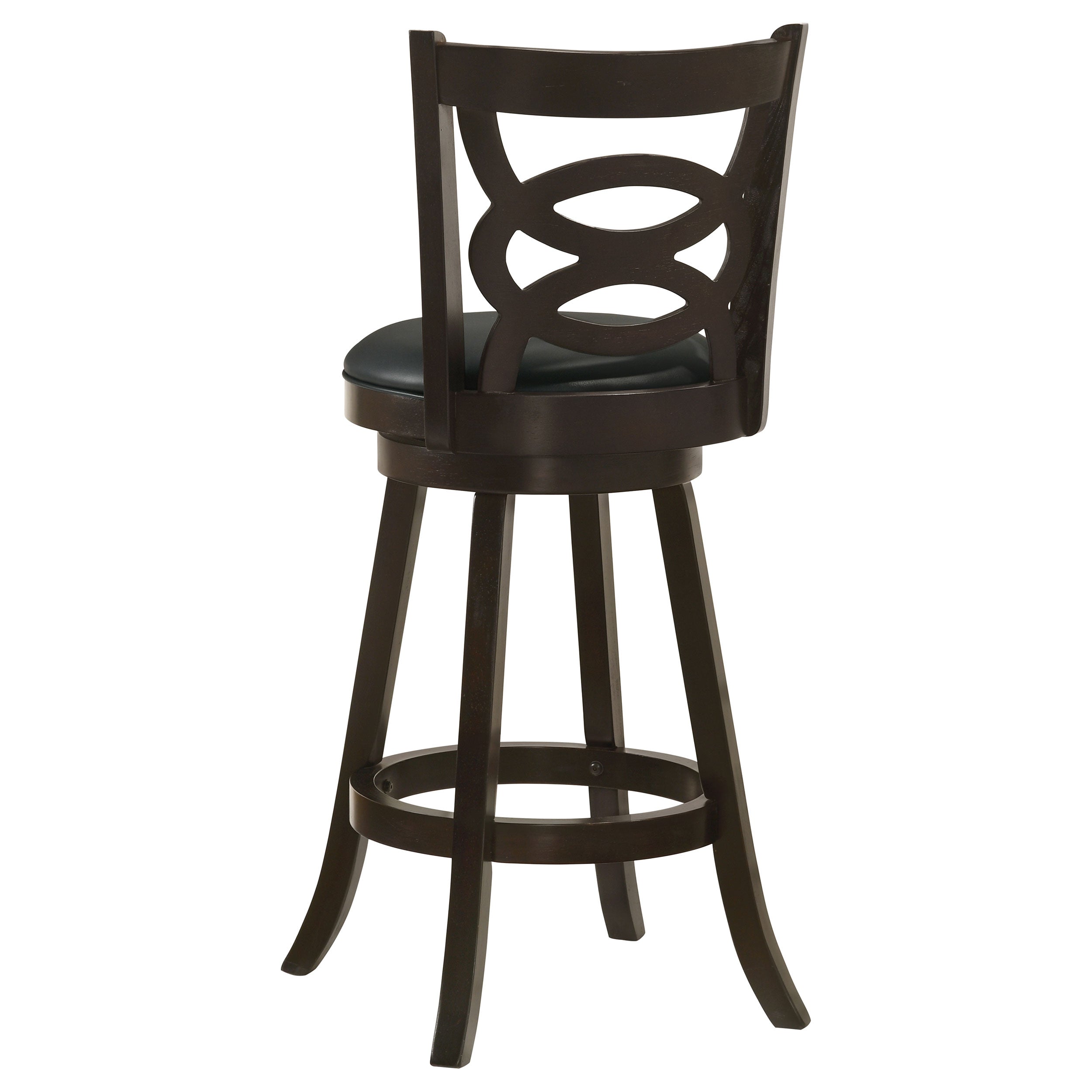 Calecita Swivel Bar Chair - Joseph's Furniture (East Orange, NJ)