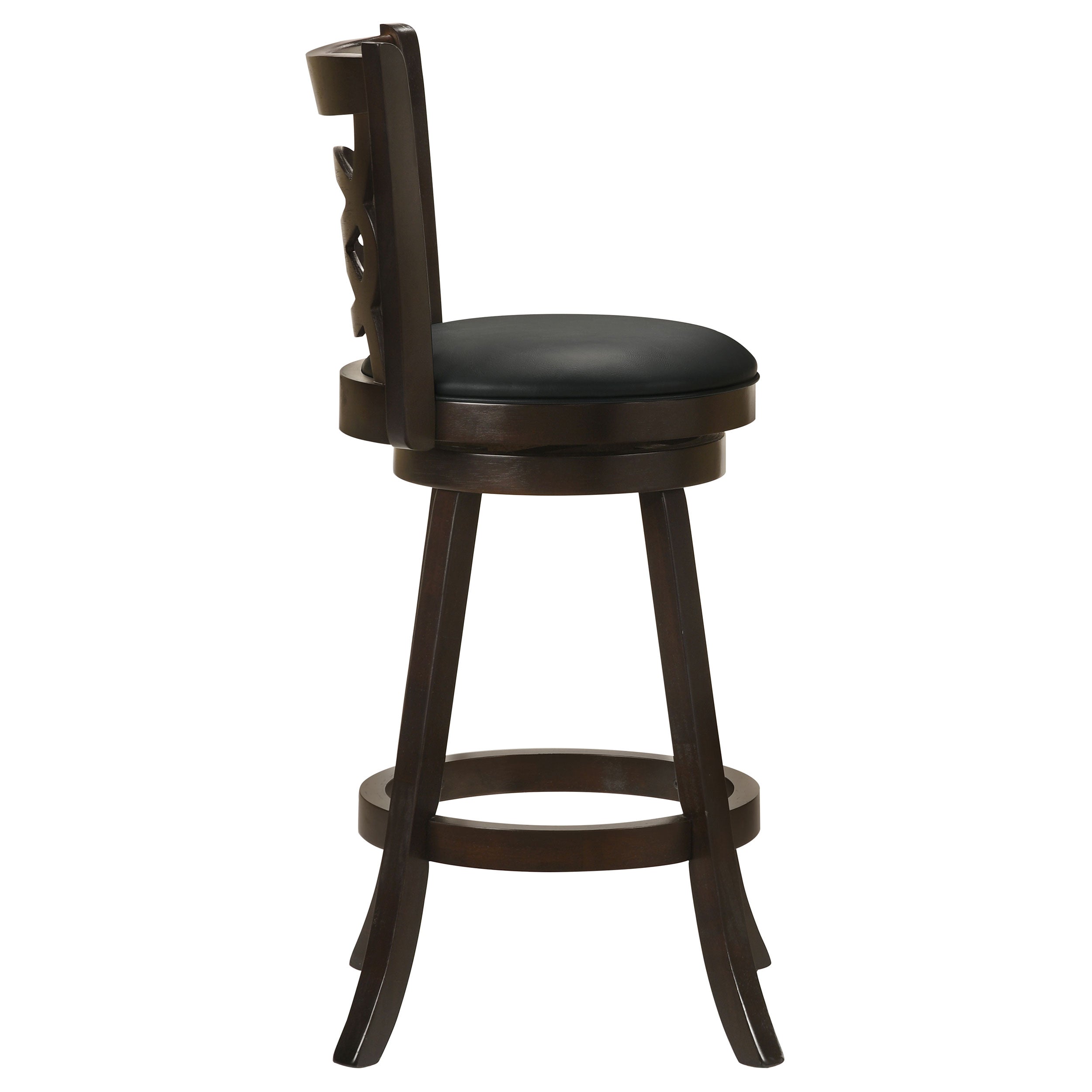 Calecita Swivel Bar Chair - Joseph's Furniture (East Orange, NJ)