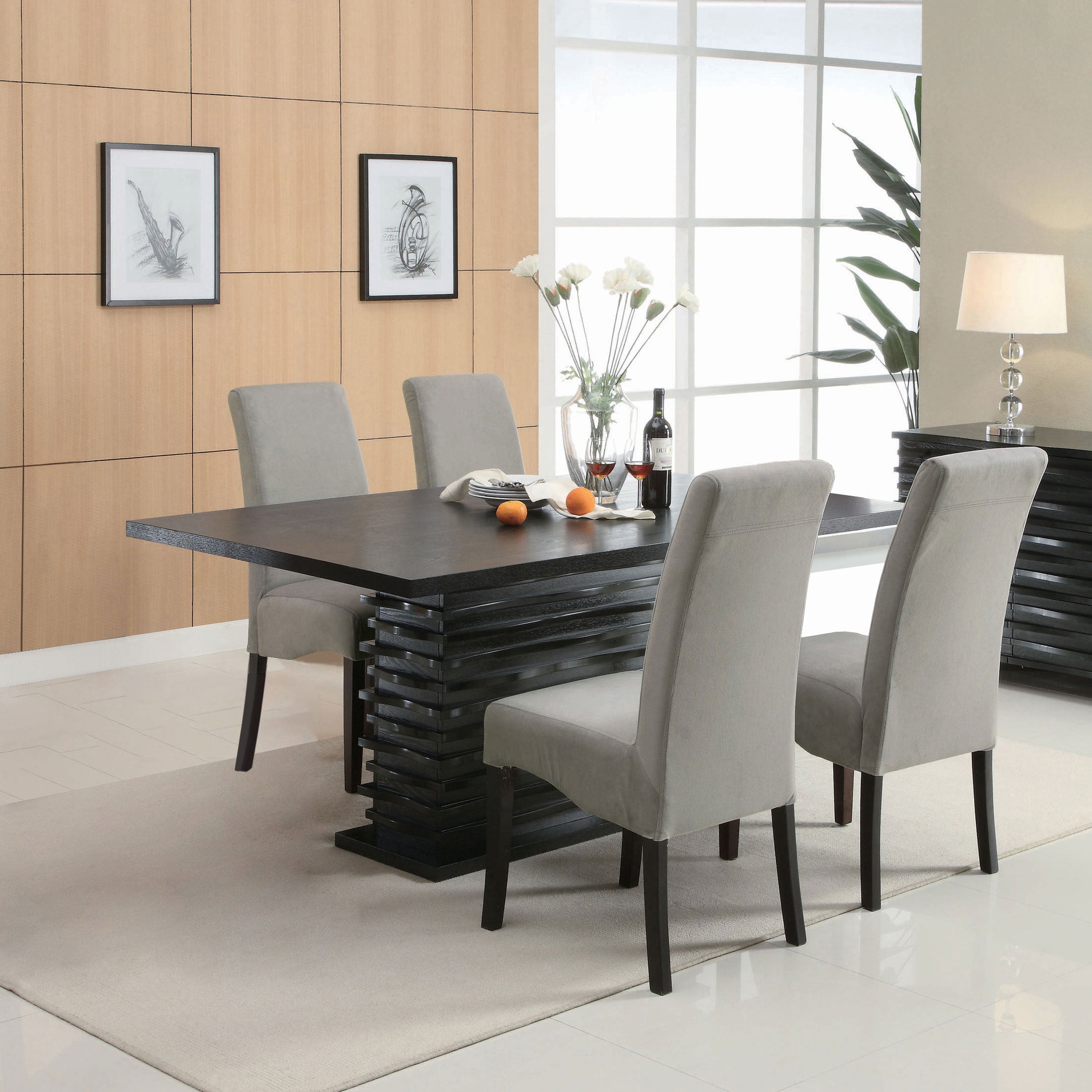 Stanton Dining Set - Joseph's Furniture (East Orange, NJ)