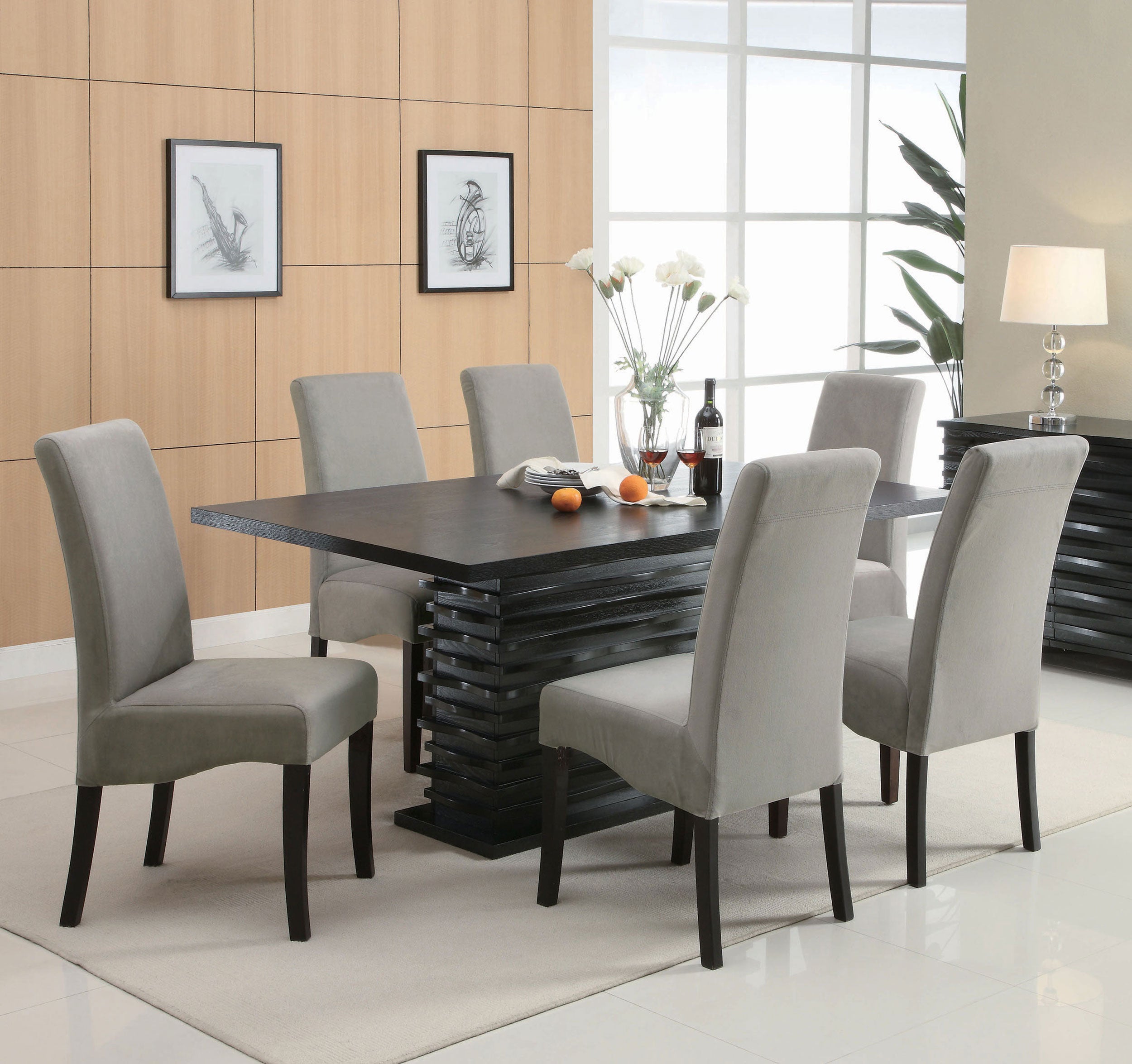 Stanton Dining Set - Joseph's Furniture (East Orange, NJ)