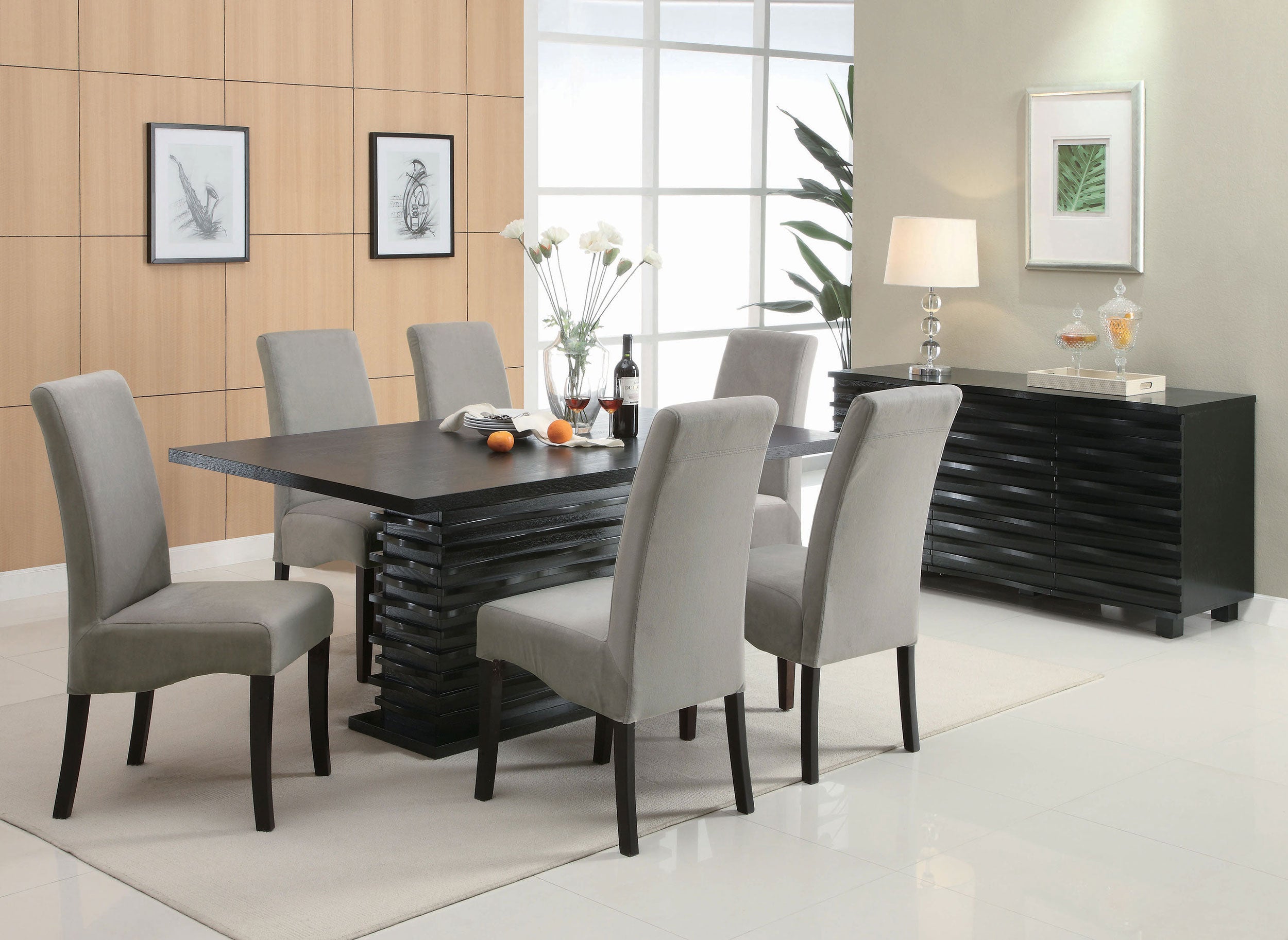 Stanton Dining Table - Joseph's Furniture (East Orange, NJ)