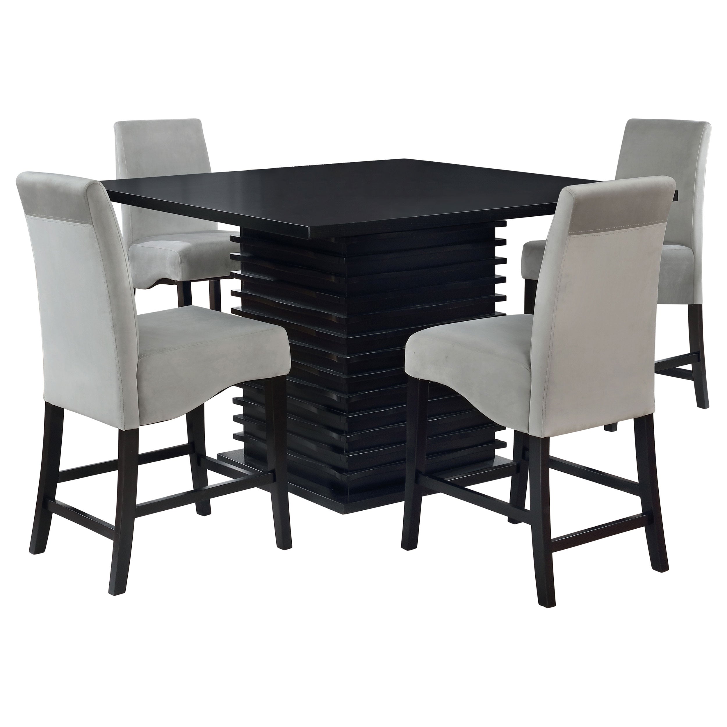 Stanton Counter Height Dining Set - Joseph's Furniture (East Orange, NJ)