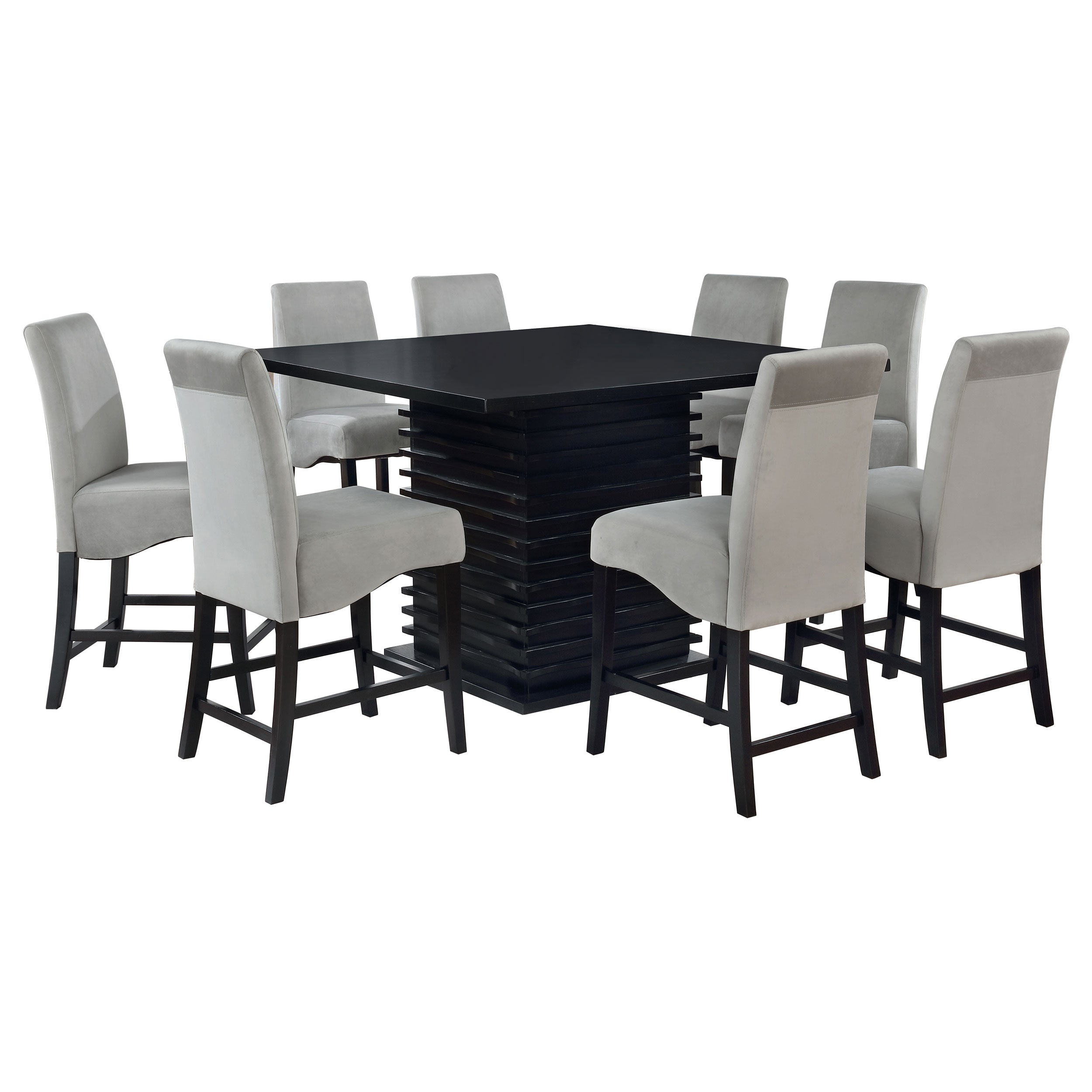 Stanton Counter Height Dining Set - Joseph's Furniture (East Orange, NJ)