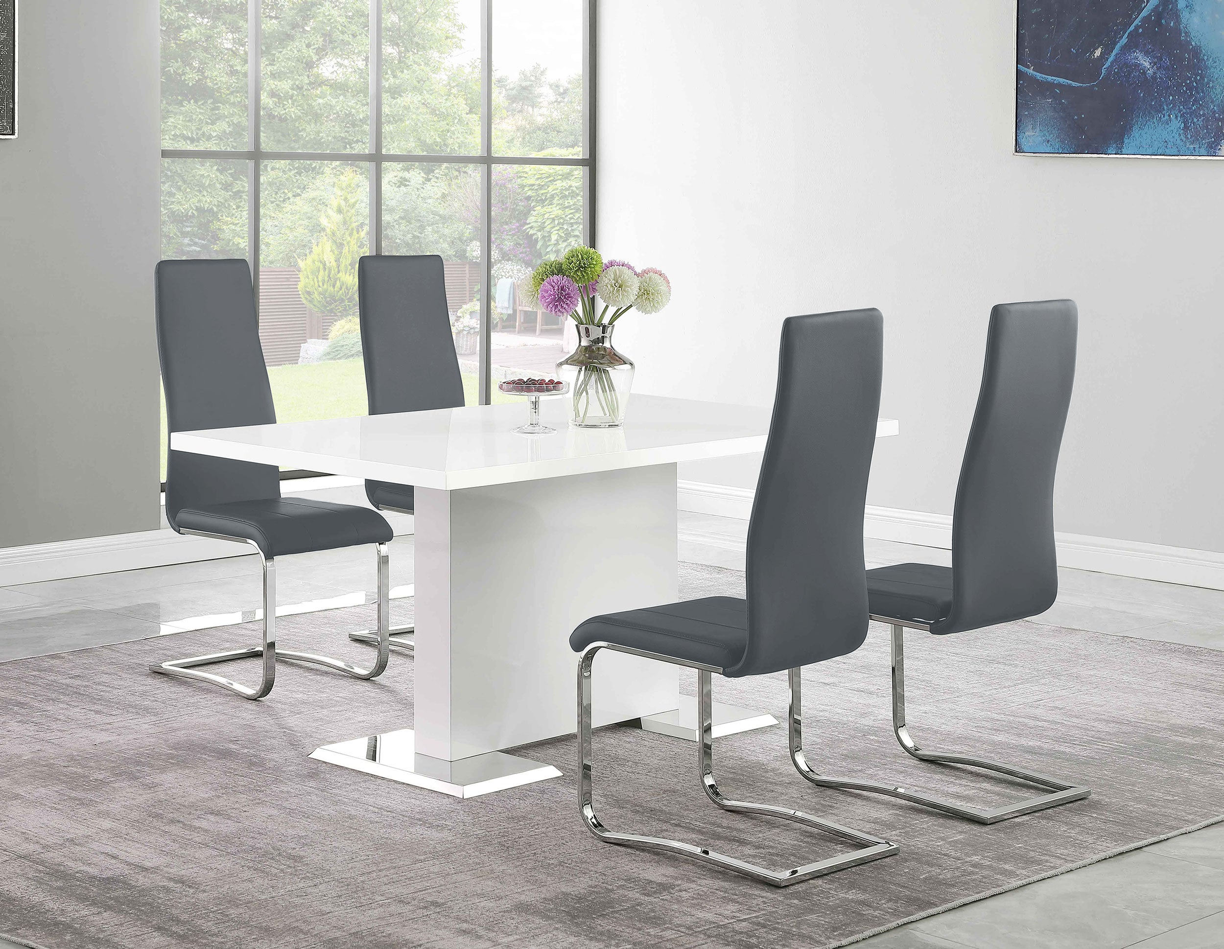 Anges 5 Pc Dining Sets