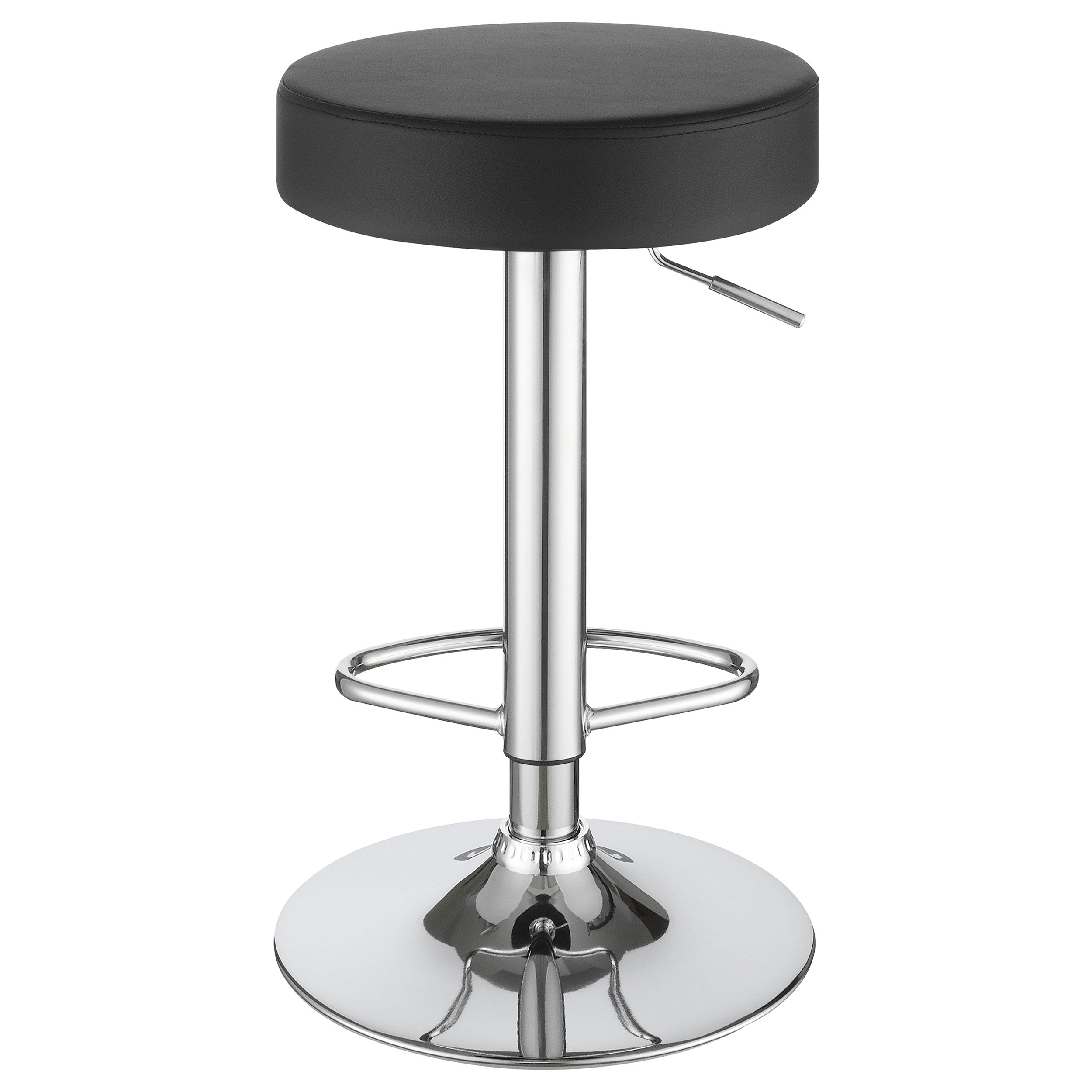 Ramses Adjustable Bar Stool - Joseph's Furniture (East Orange, NJ)