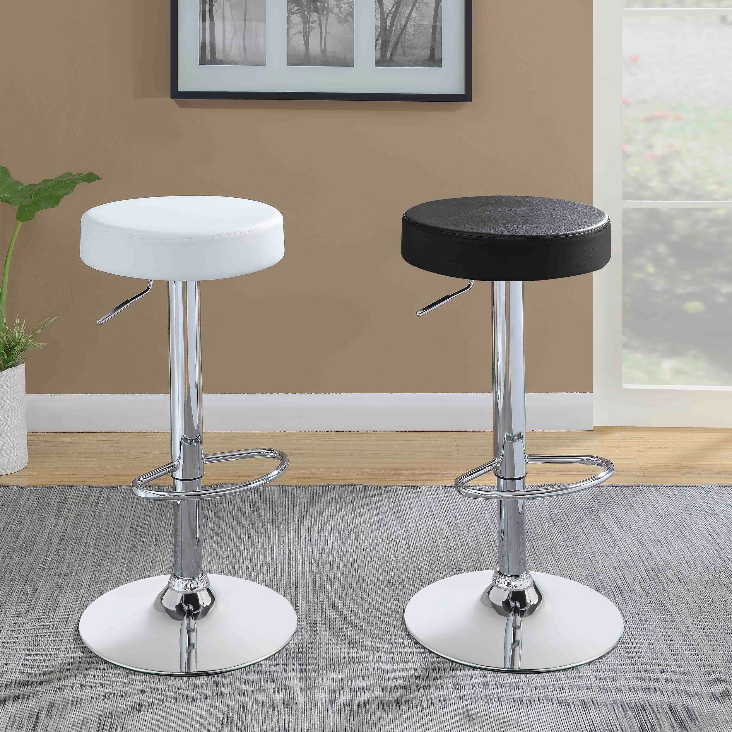 Ramses Adjustable Bar Stool - Joseph's Furniture (East Orange, NJ)