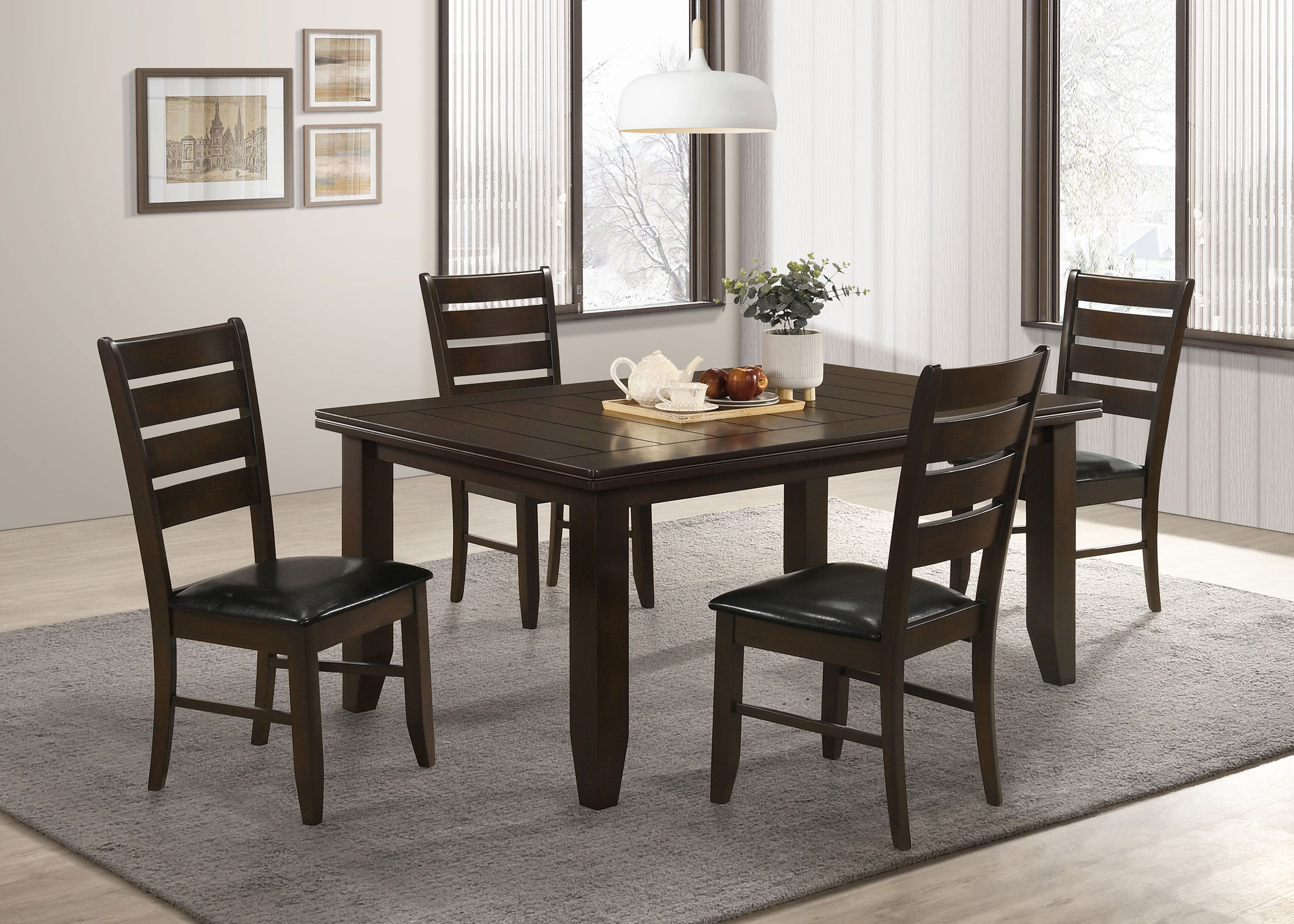 Dalila Dining Set - Joseph's Furniture (East Orange, NJ)