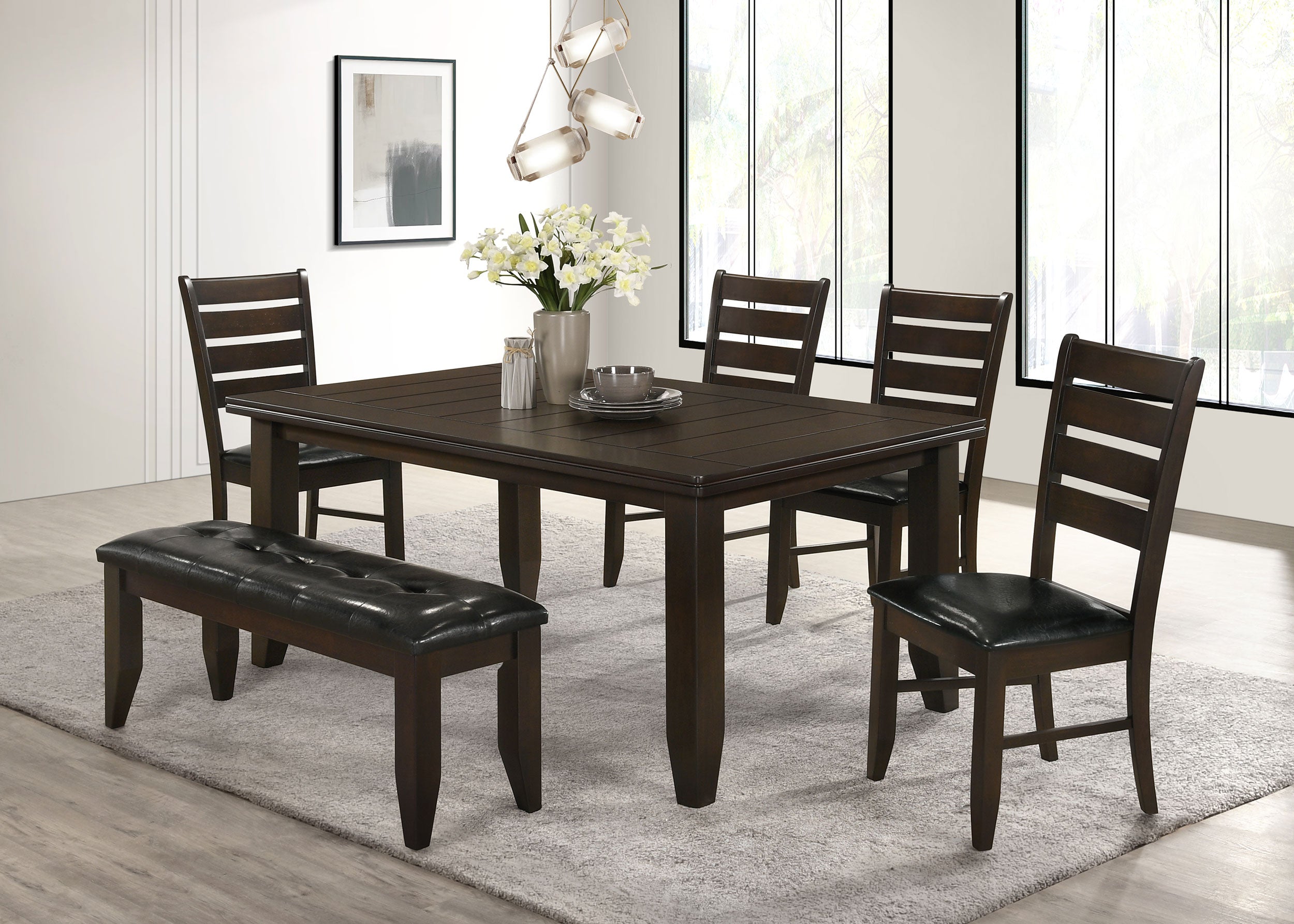 Dalila Dining Set - Joseph's Furniture (East Orange, NJ)