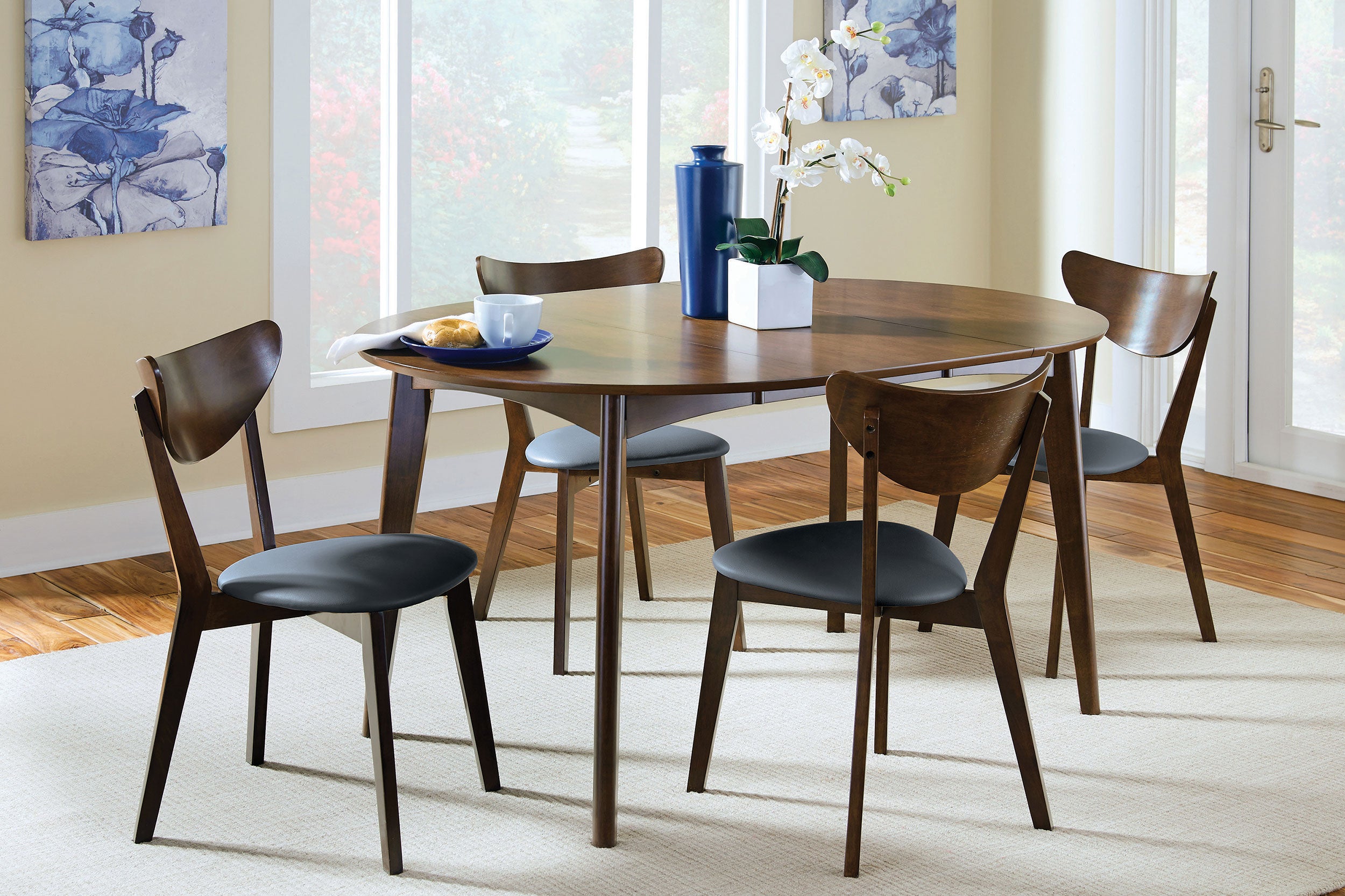 Jedda Dining Set - Joseph's Furniture (East Orange, NJ)