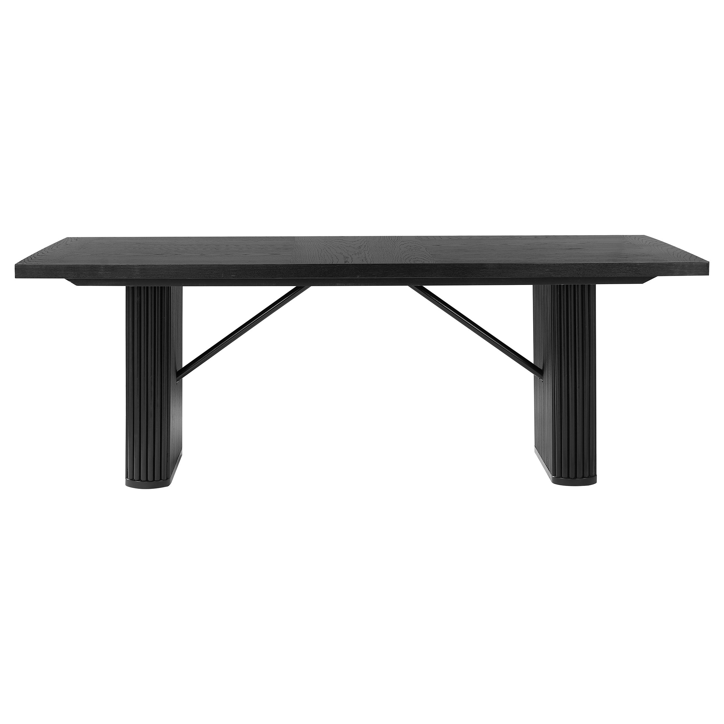 Catherine Dining Table - Joseph's Furniture (East Orange, NJ)