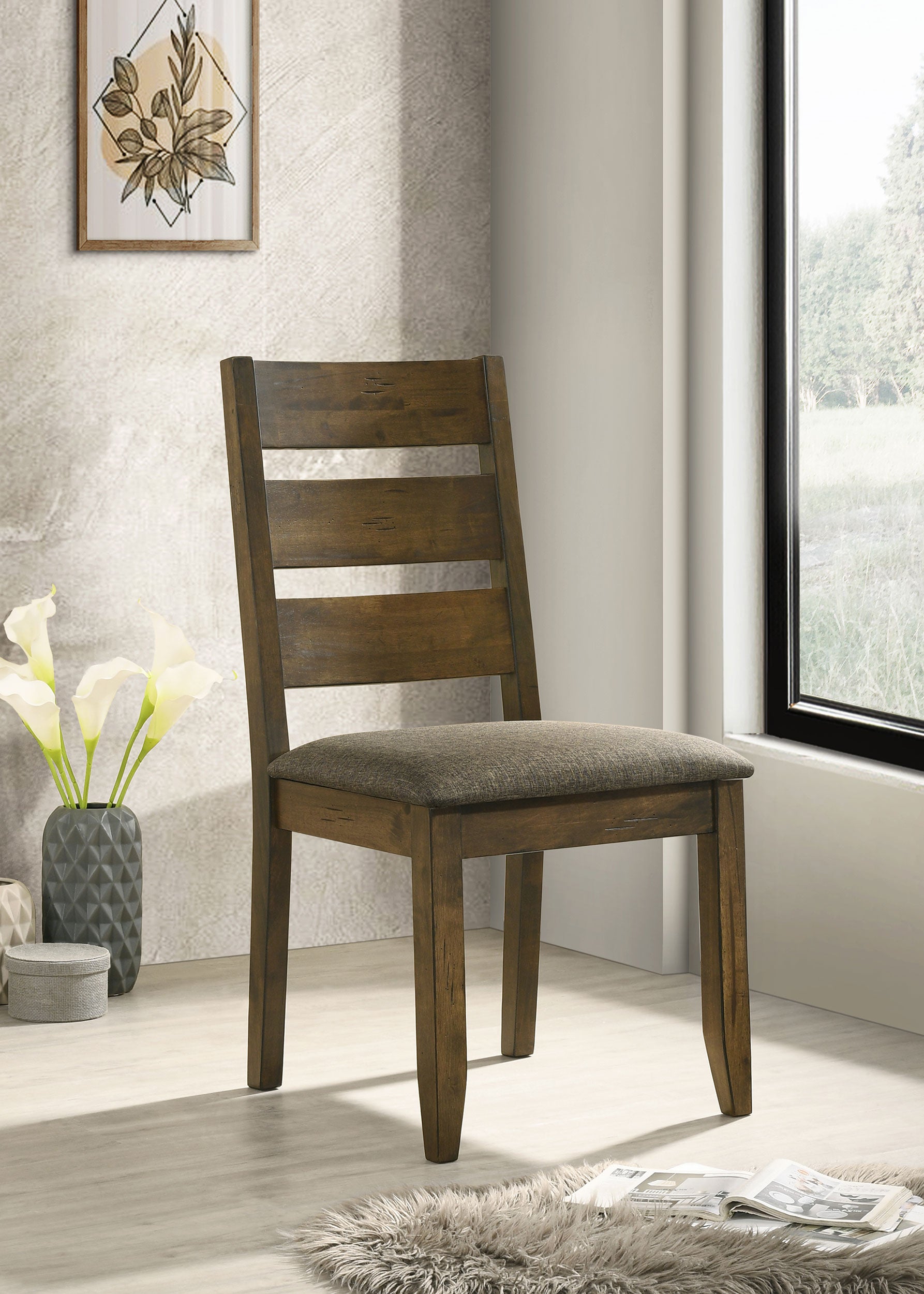 Alston Dining Side Chair - Joseph's Furniture (East Orange, NJ)
