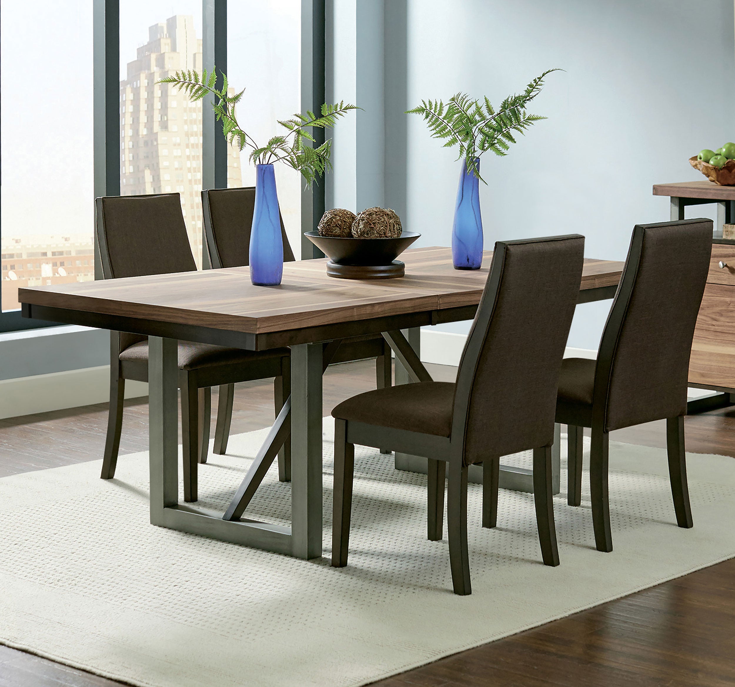Spring Creek Dining Set - Joseph's Furniture (East Orange, NJ)