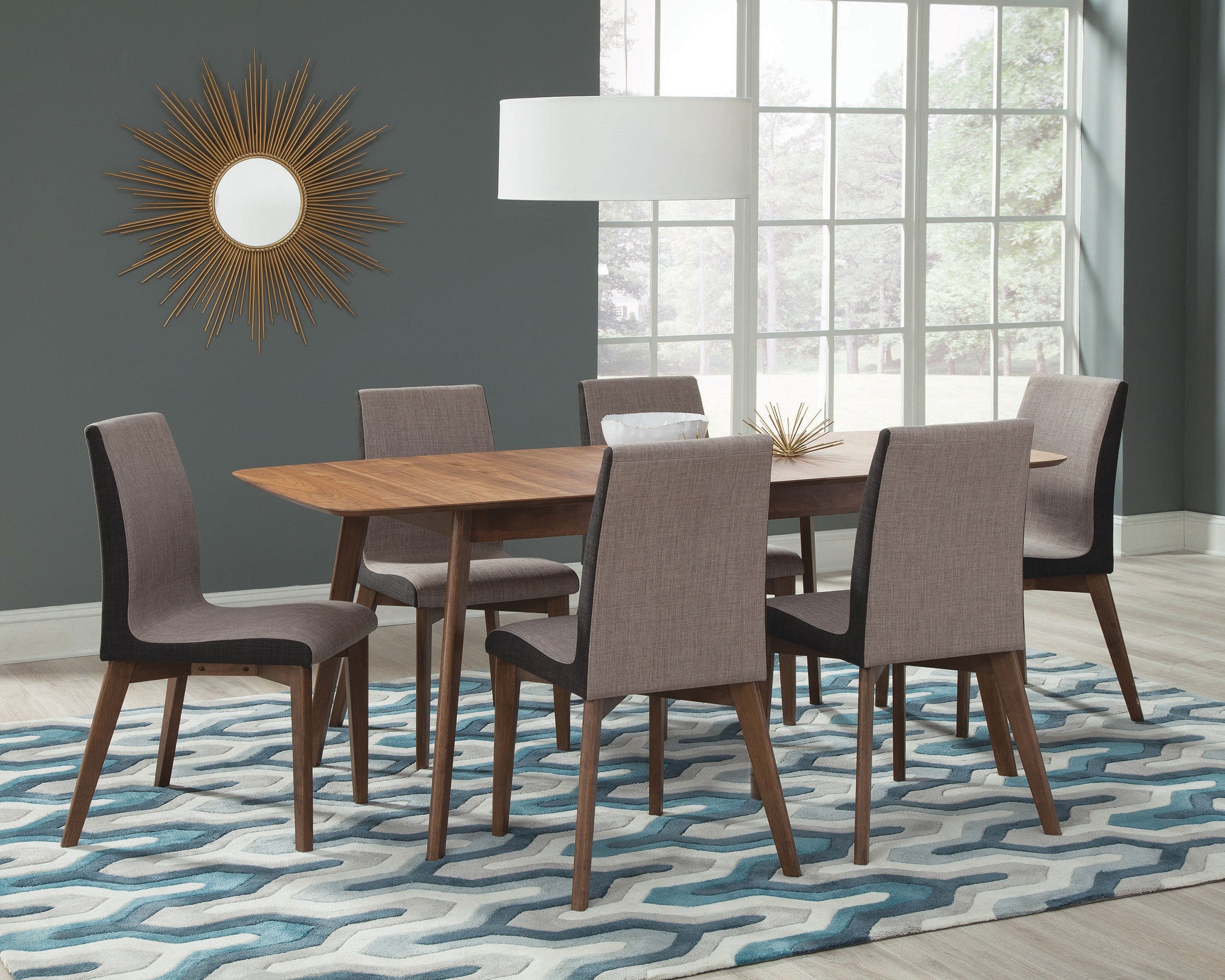 Redbridge Extension Dining Table - Joseph's Furniture (East Orange, NJ)