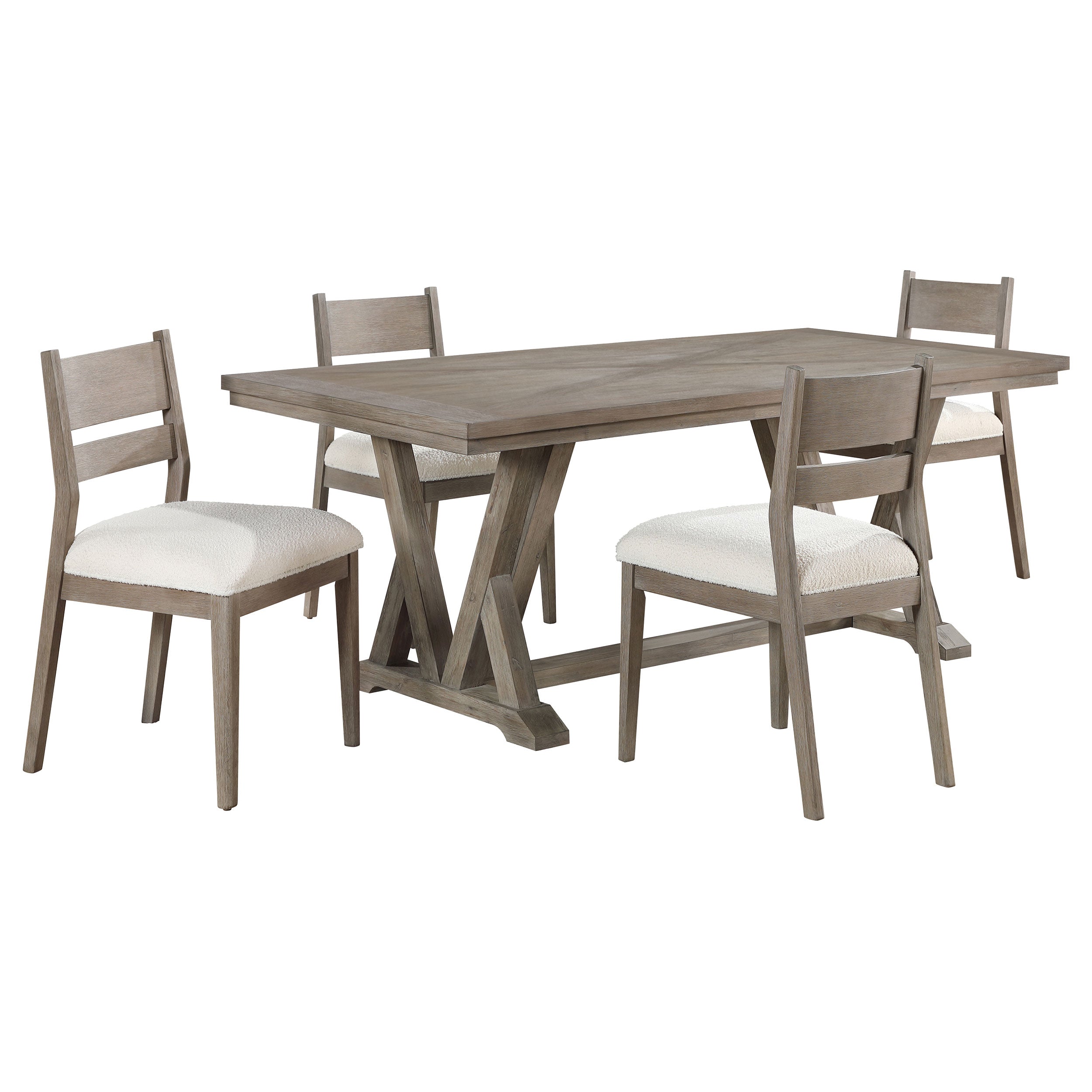 Cornelia Dining Set - Joseph's Furniture (East Orange, NJ)