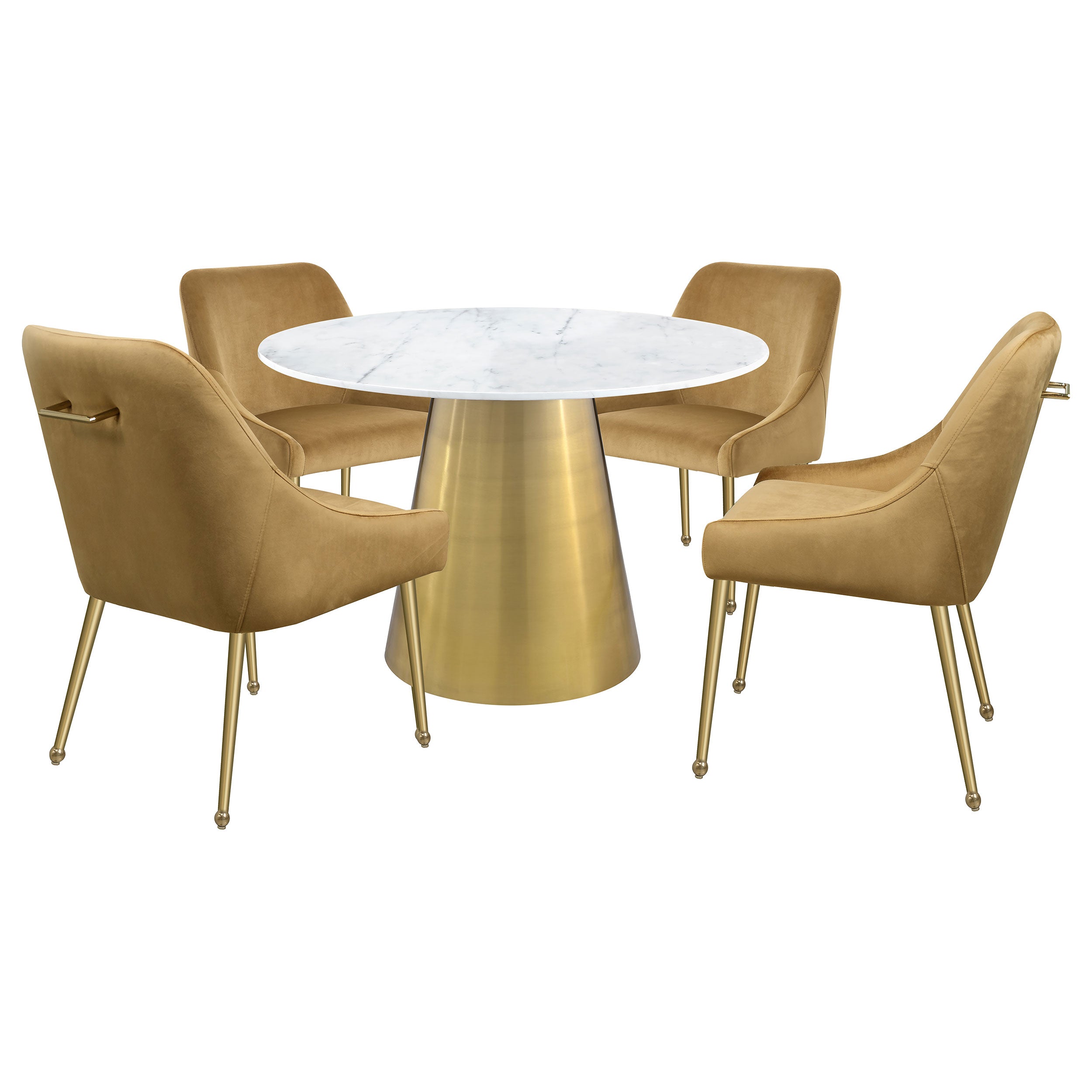 Ambrose Dining Table - Joseph's Furniture (East Orange, NJ)