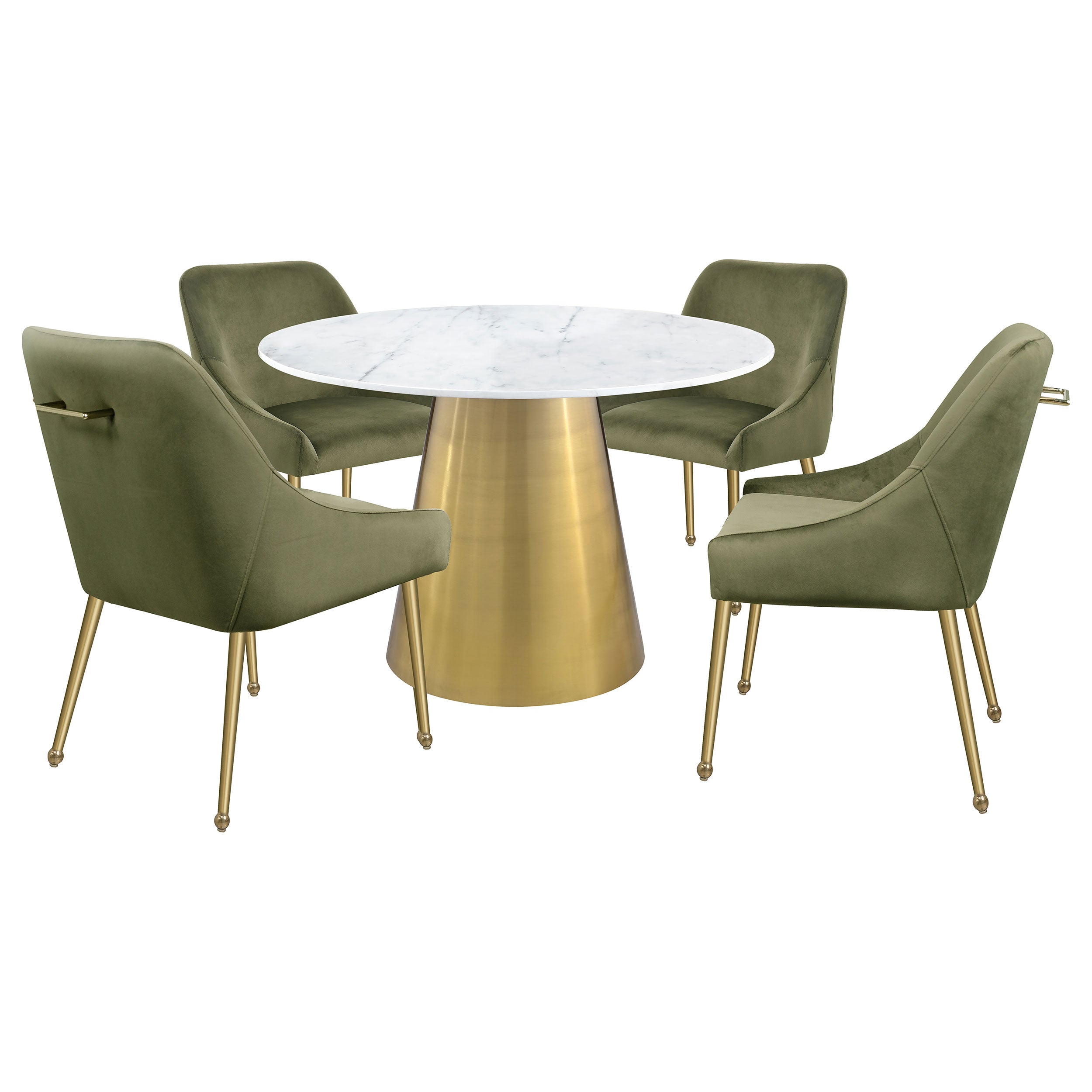 Ambrose Dining Table - Joseph's Furniture (East Orange, NJ)