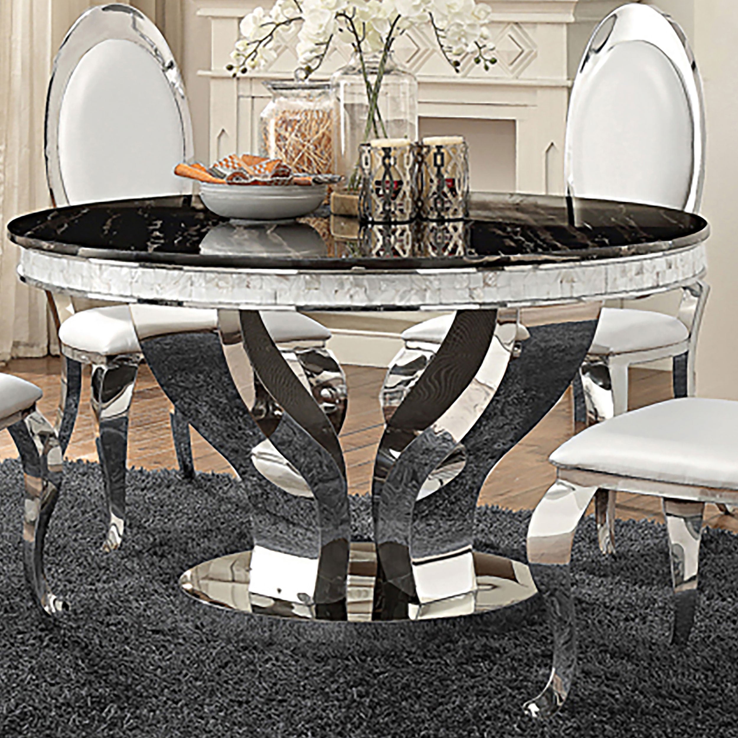 Anchorage Dining Table - Joseph's Furniture (East Orange, NJ)