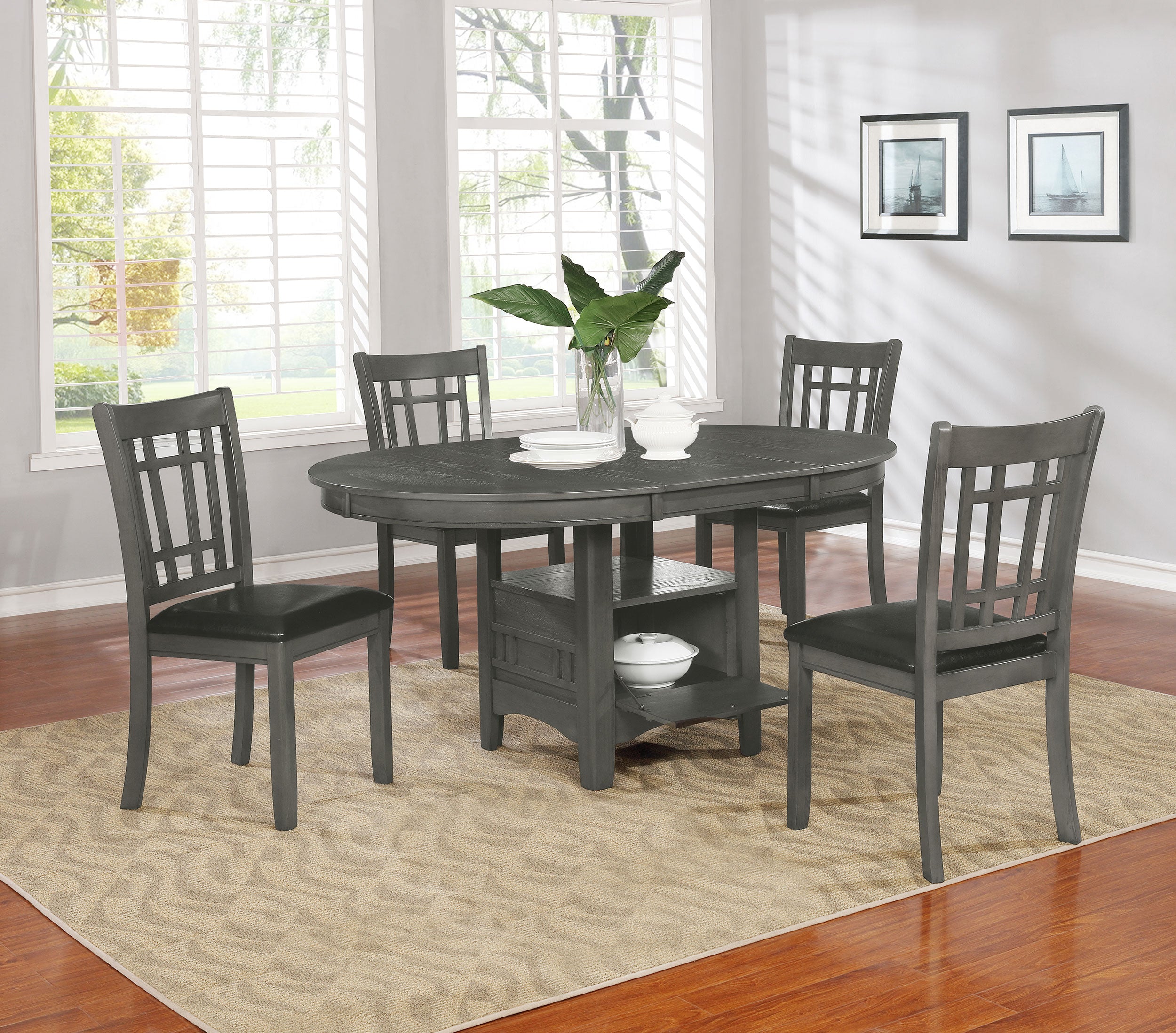 Lavon Dining Set - Joseph's Furniture (East Orange, NJ)