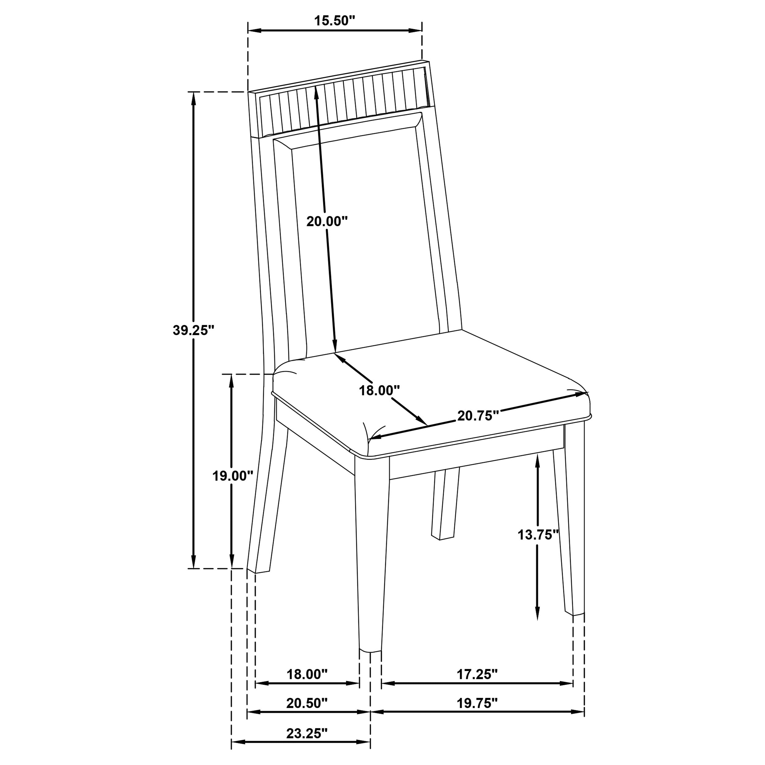 Brookmead Dining Set - Joseph's Furniture (East Orange, NJ)