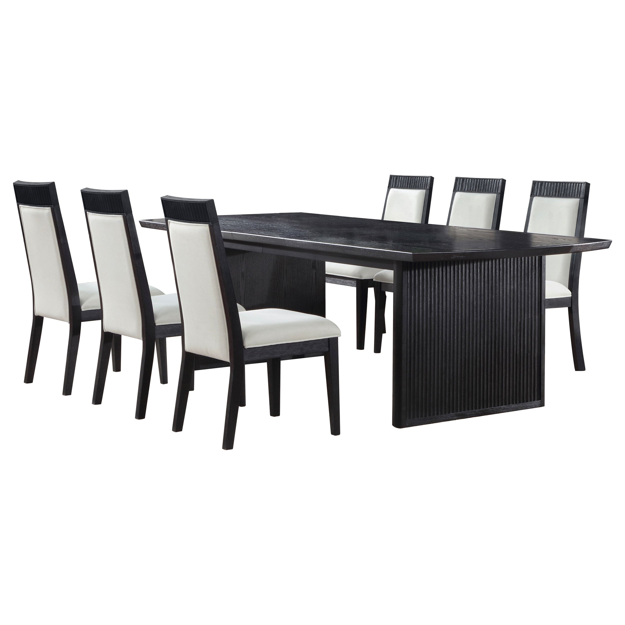 Brookmead Dining Set - Joseph's Furniture (East Orange, NJ)
