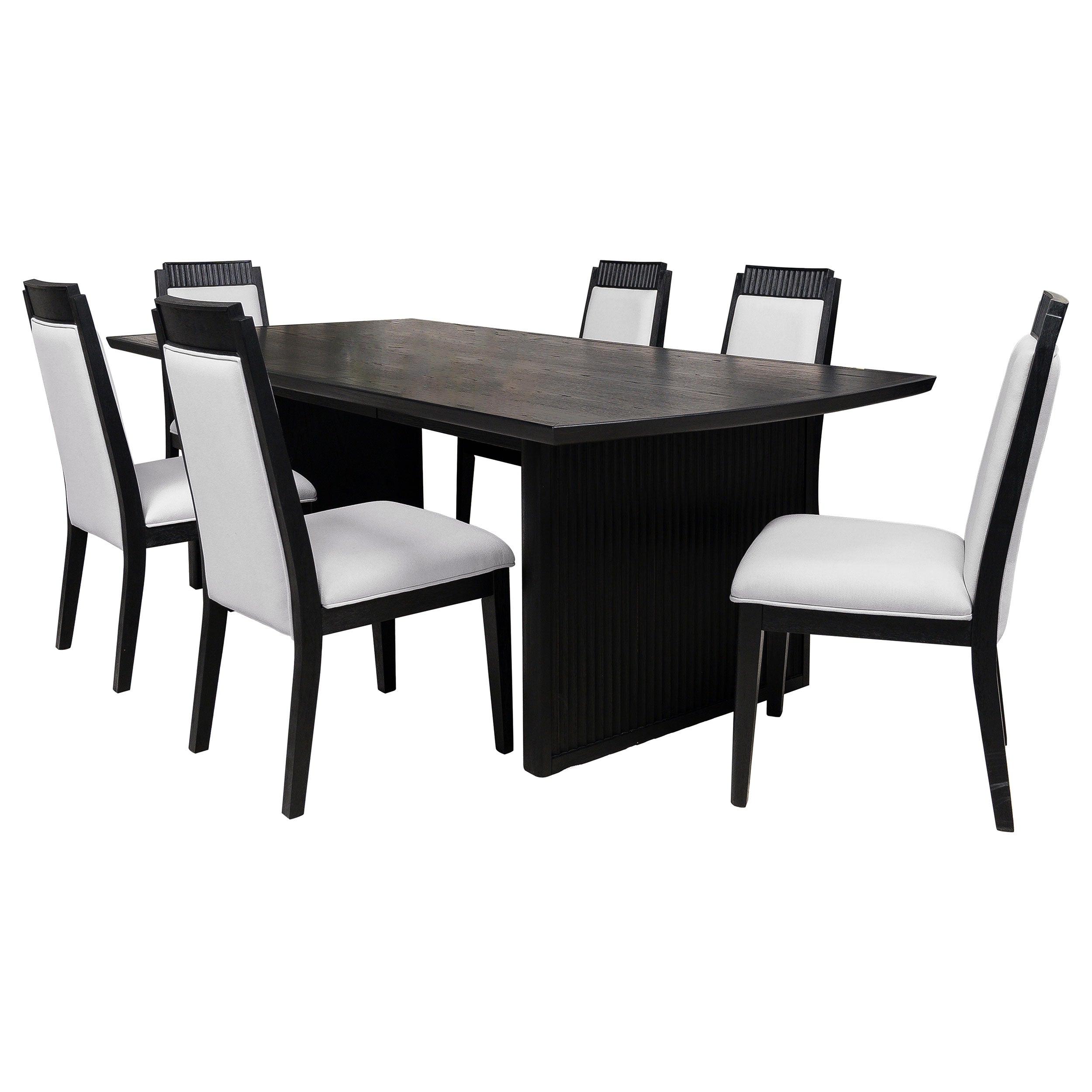 Brookmead Dining Set - Joseph's Furniture (East Orange, NJ)