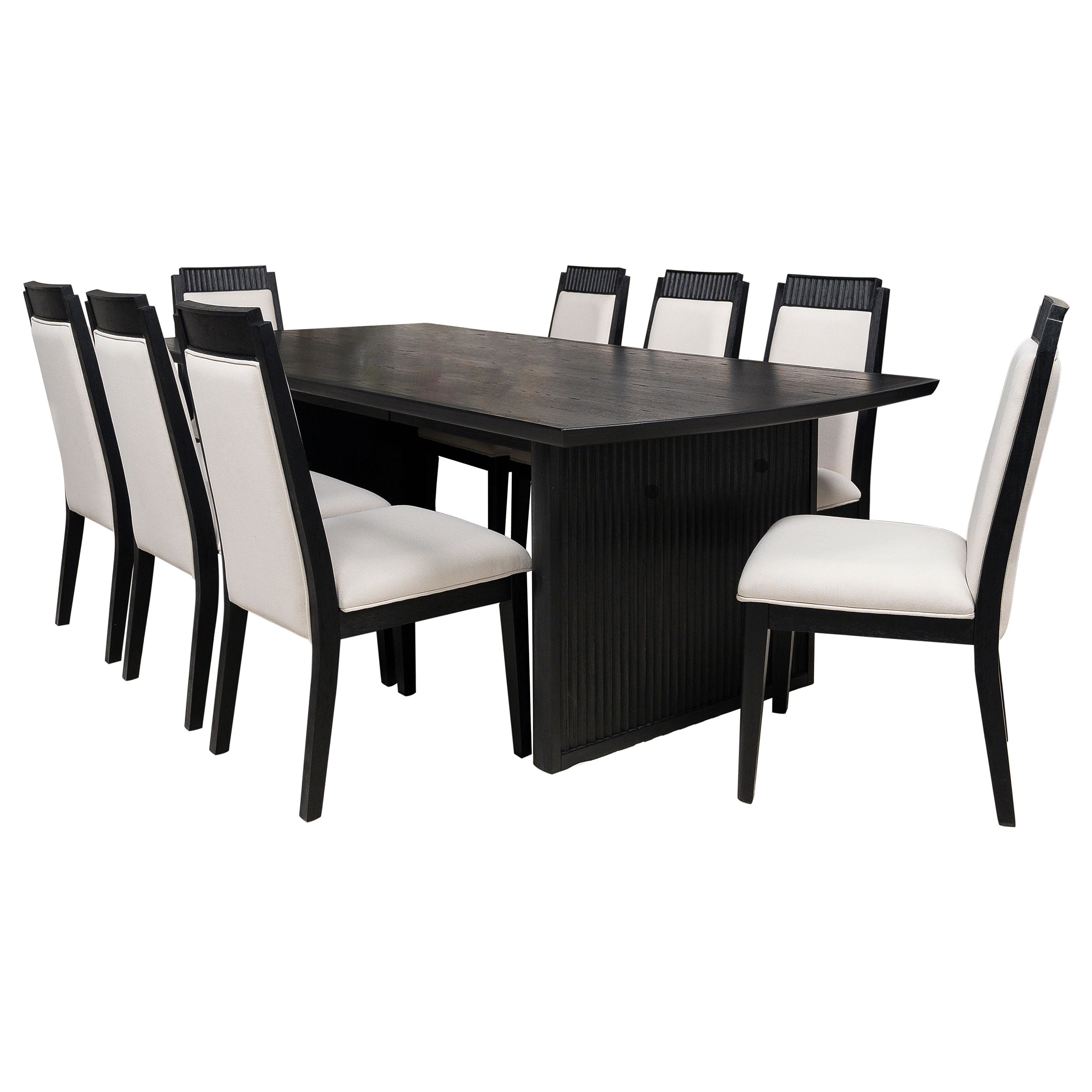 Brookmead Dining Set - Joseph's Furniture (East Orange, NJ)