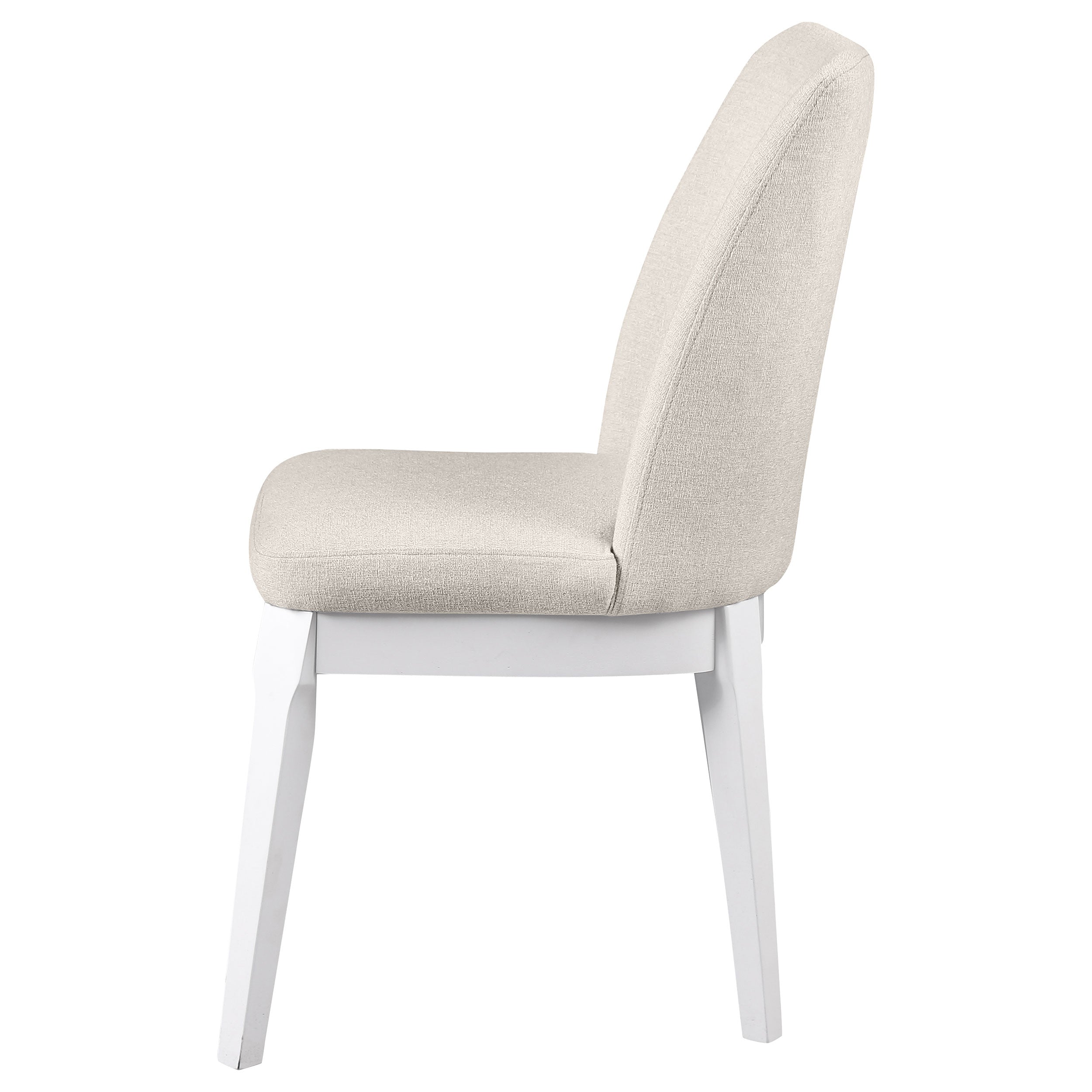 Carissa Dining Side Chair - Joseph's Furniture (East Orange, NJ)