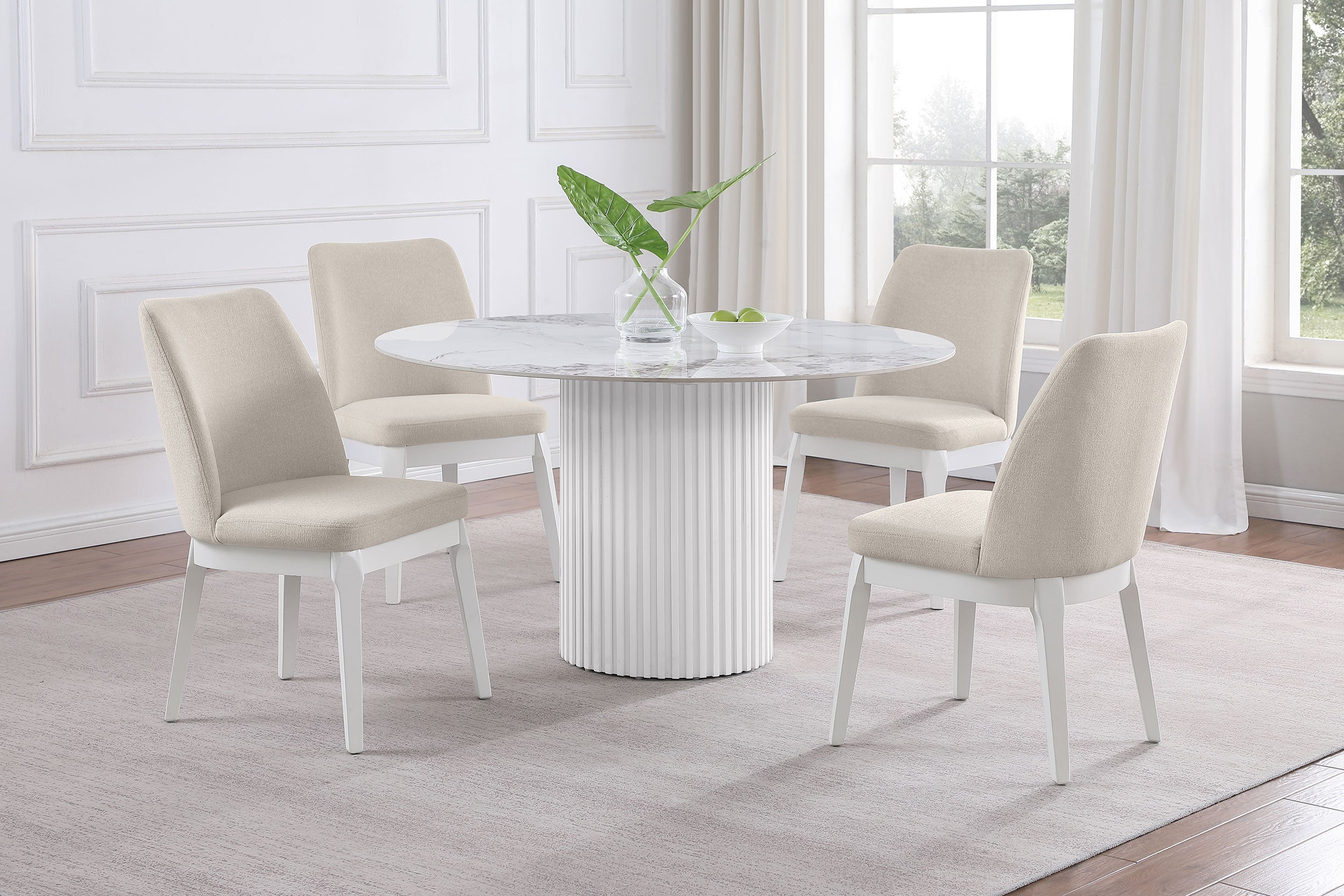 Carissa Dining Side Chair - Joseph's Furniture (East Orange, NJ)