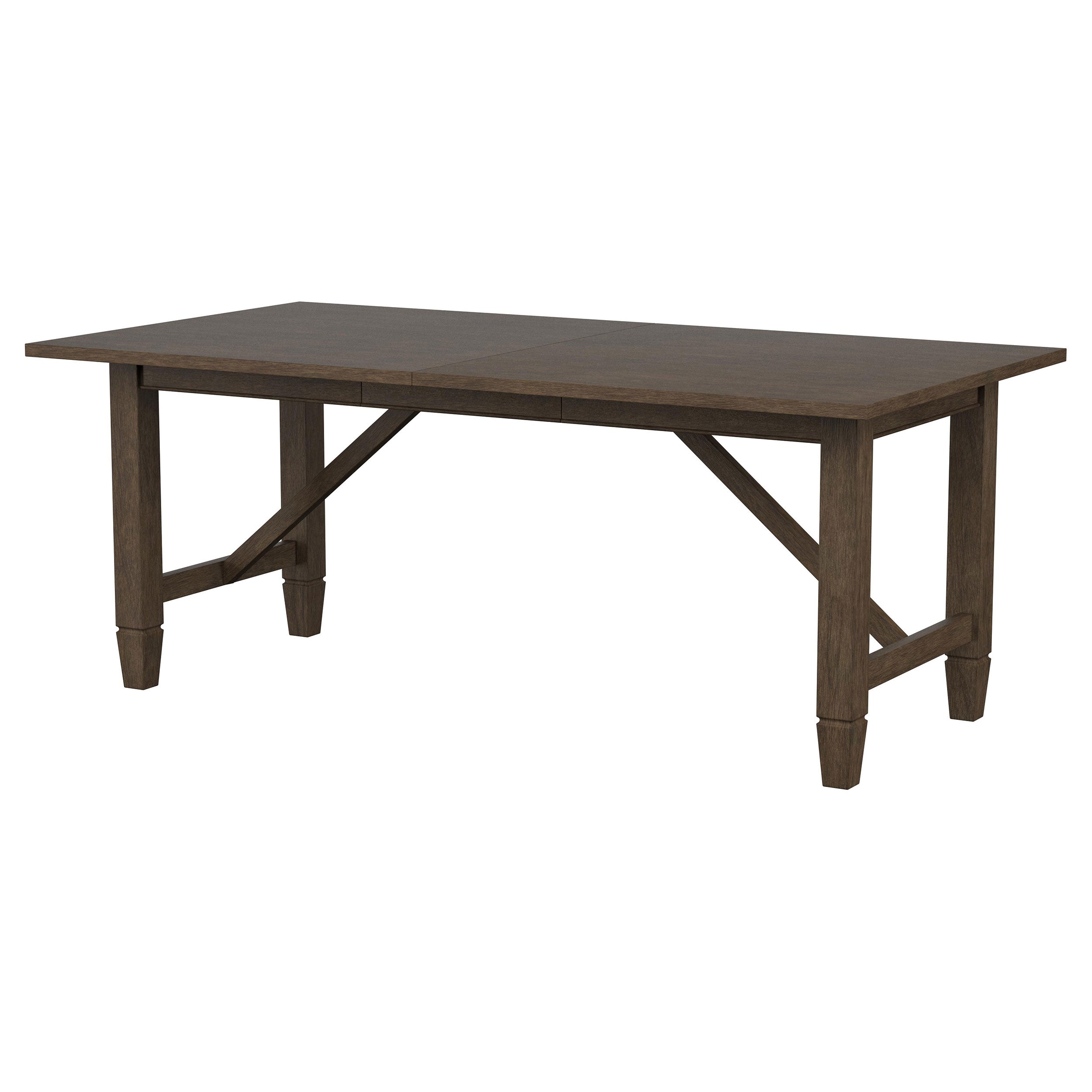 Matisse Extension Dining Table - Joseph's Furniture (East Orange, NJ)