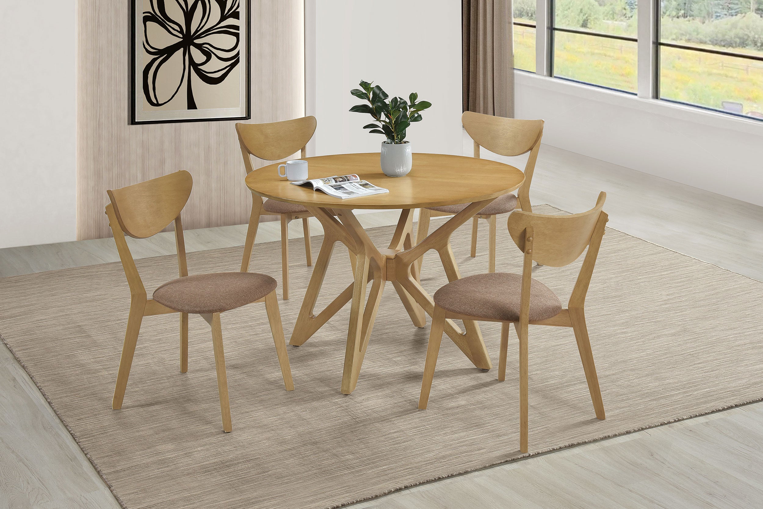 Elowen Dining Table - Joseph's Furniture (East Orange, NJ)