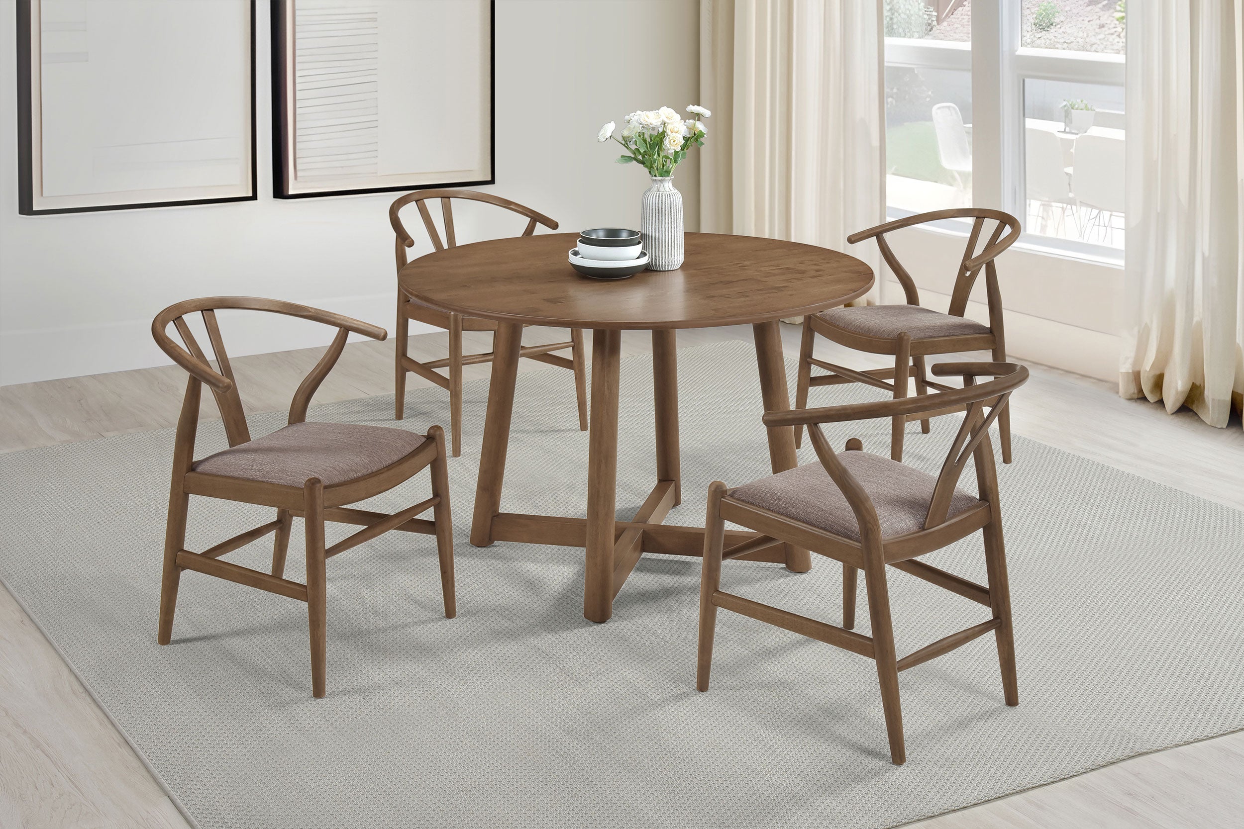 Dinah Dining Set - Joseph's Furniture (East Orange, NJ)