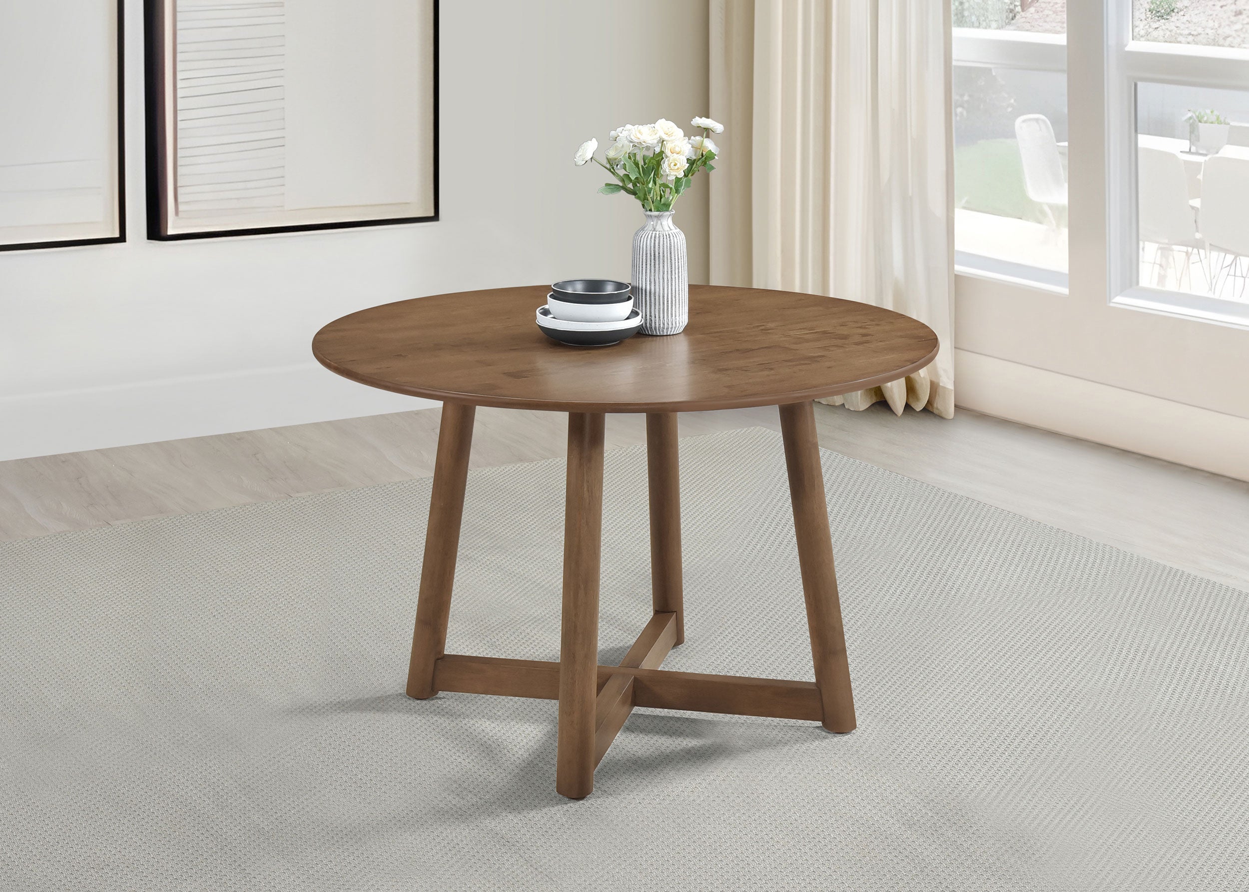 Dinah Dining Table - Joseph's Furniture (East Orange, NJ)