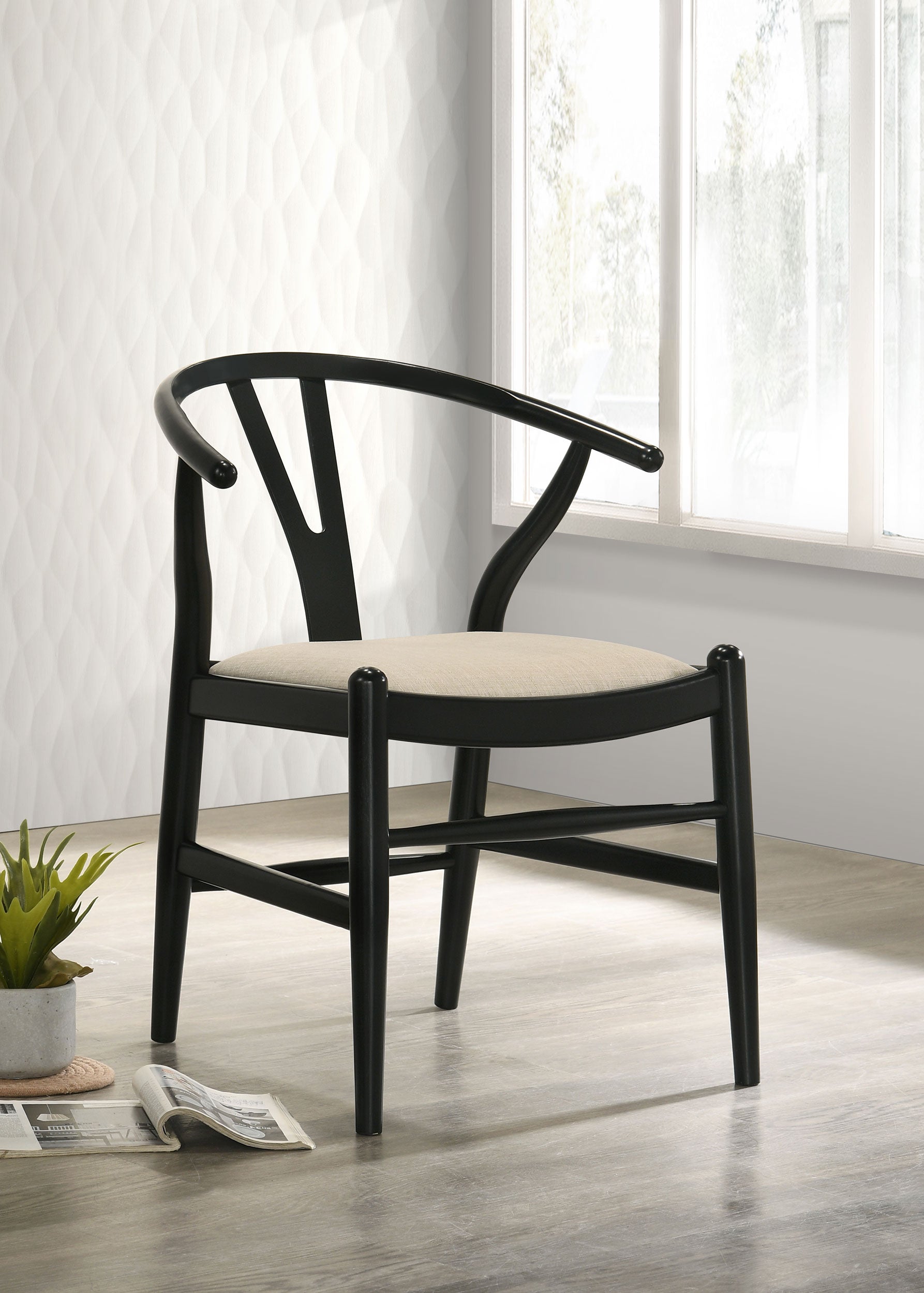 Crestmont Dining Side Chair - Joseph's Furniture (East Orange, NJ)