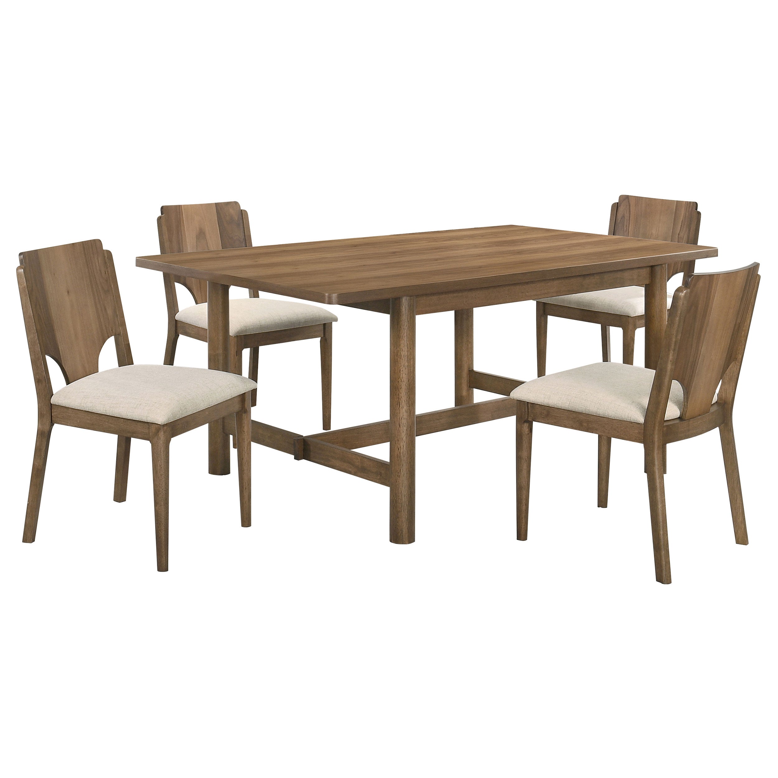 Crestmore Dining Set - Joseph's Furniture (East Orange, NJ)