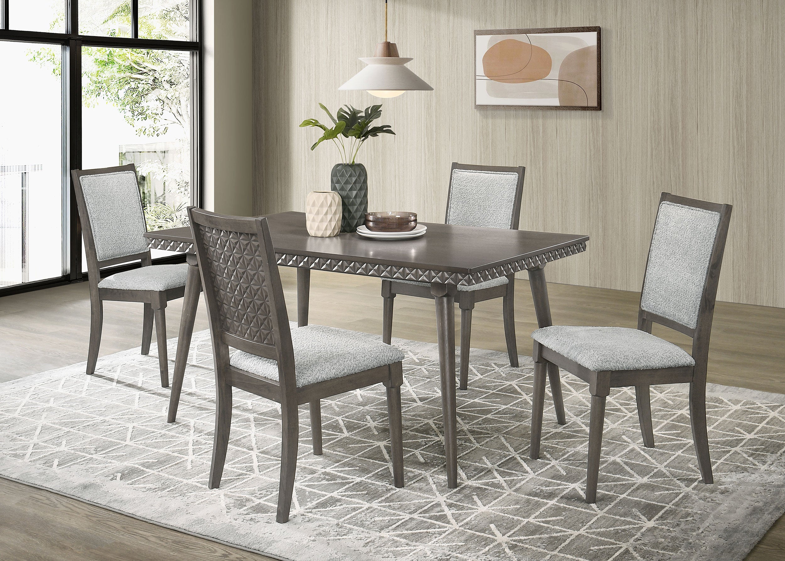 Onslow Dining Set - Joseph's Furniture (East Orange, NJ)