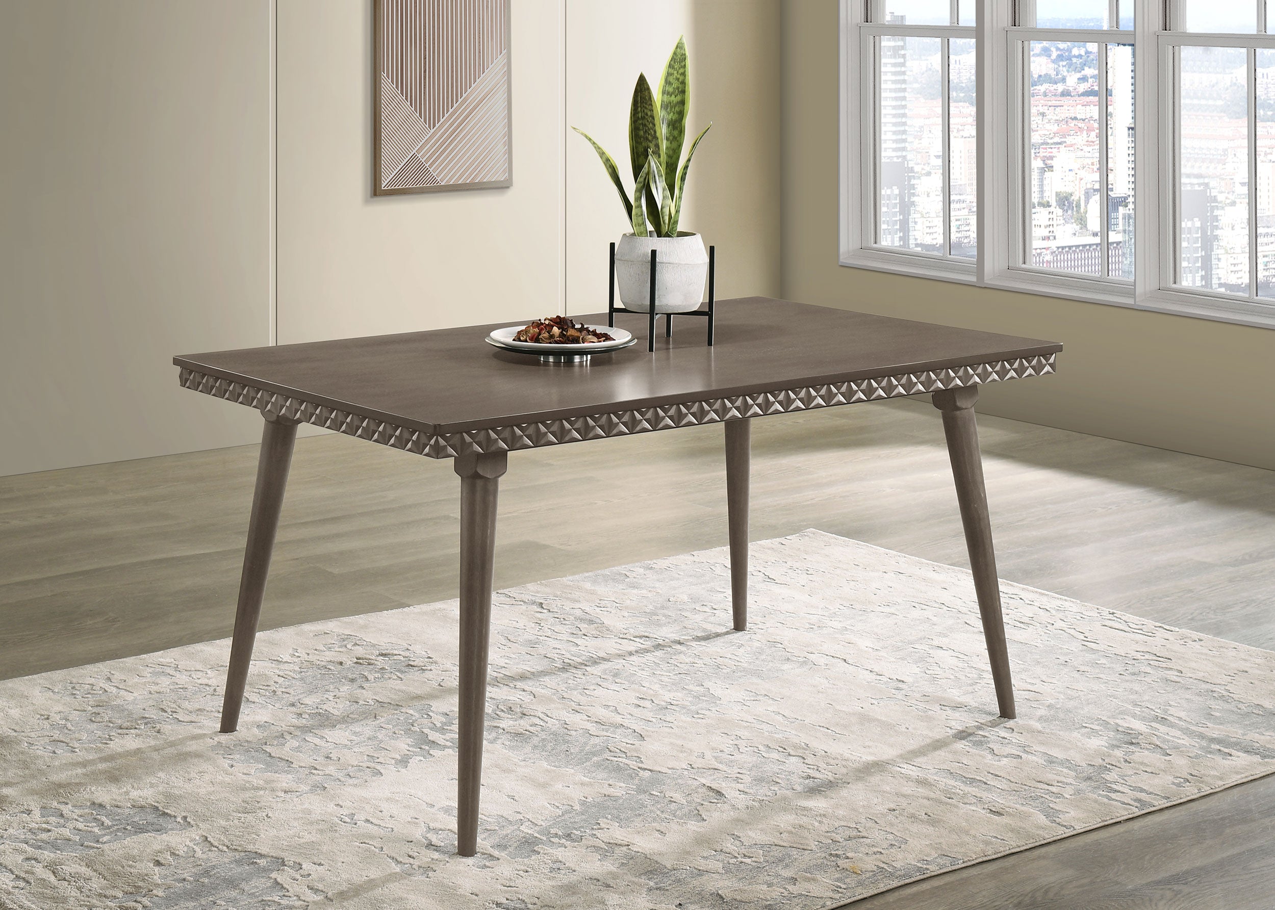 Onslow Dining Table - Joseph's Furniture (East Orange, NJ)