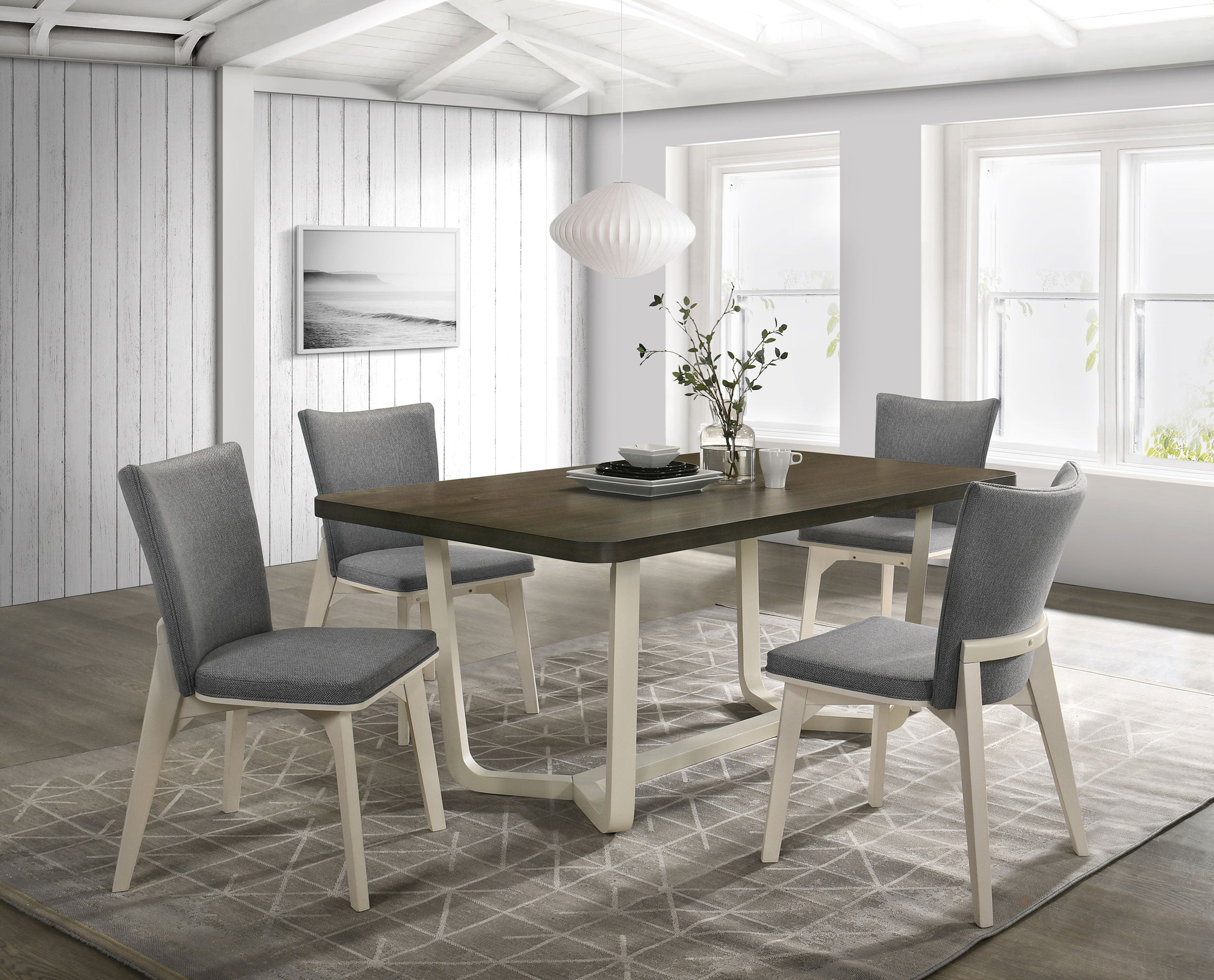 Biloxi Dining Set - Joseph's Furniture (East Orange, NJ)